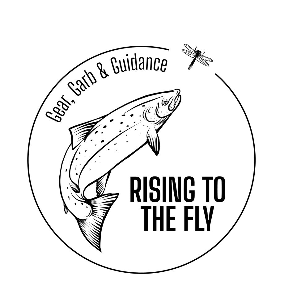 FLY FISHING GUEST: Julia Mitchell and Rising to the Fly
