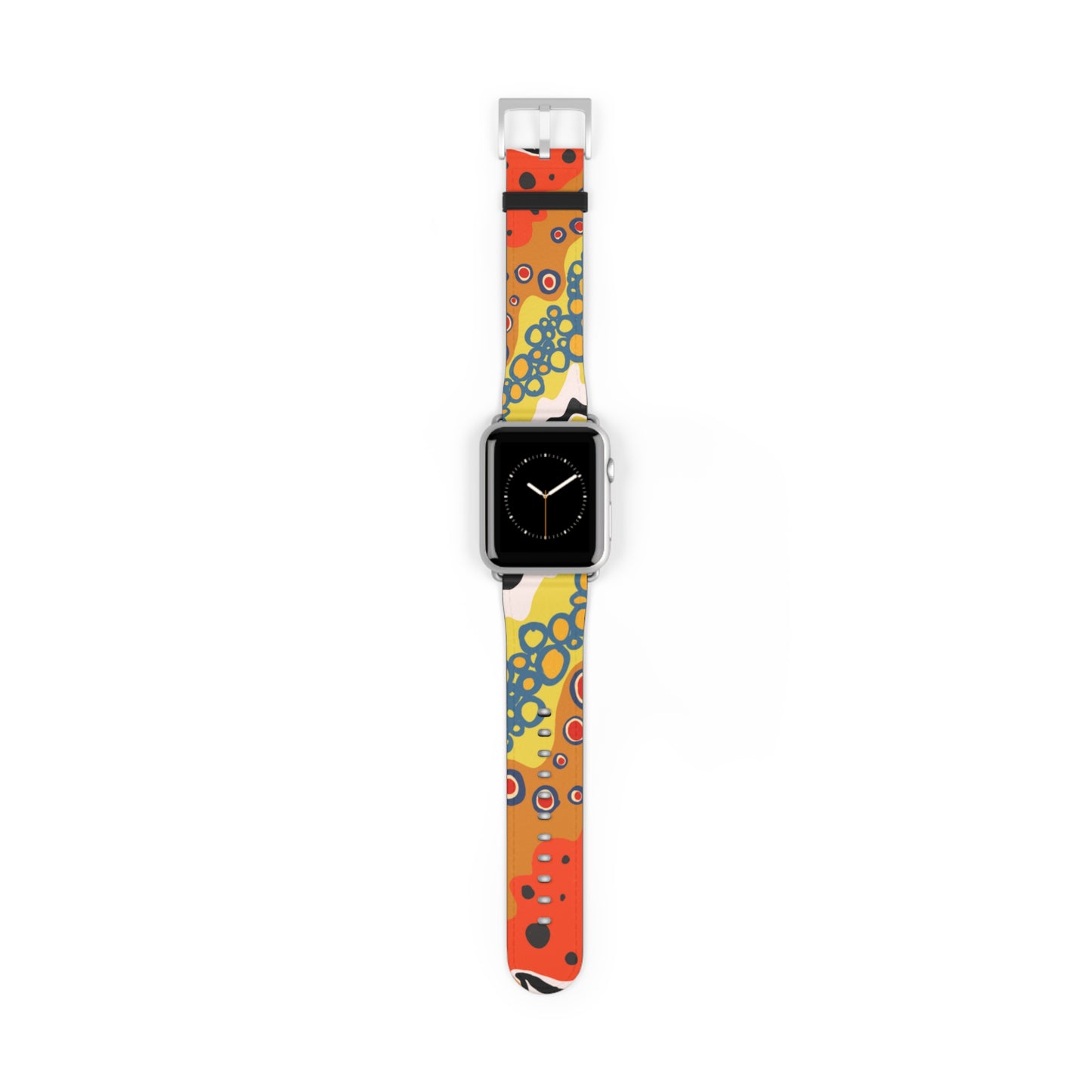 Brook Trout Apple Watch Band