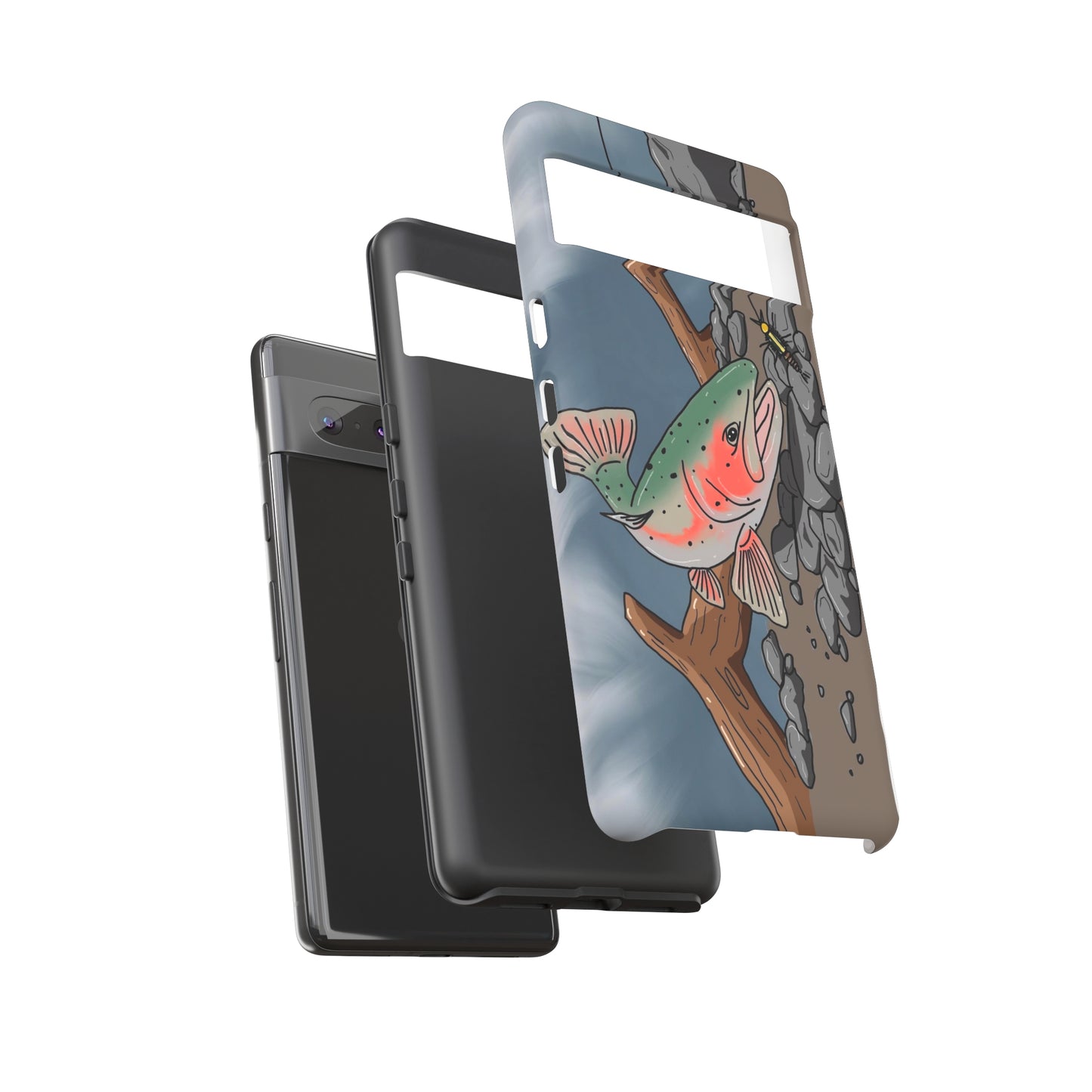 Phone Case - Rainbow Trout