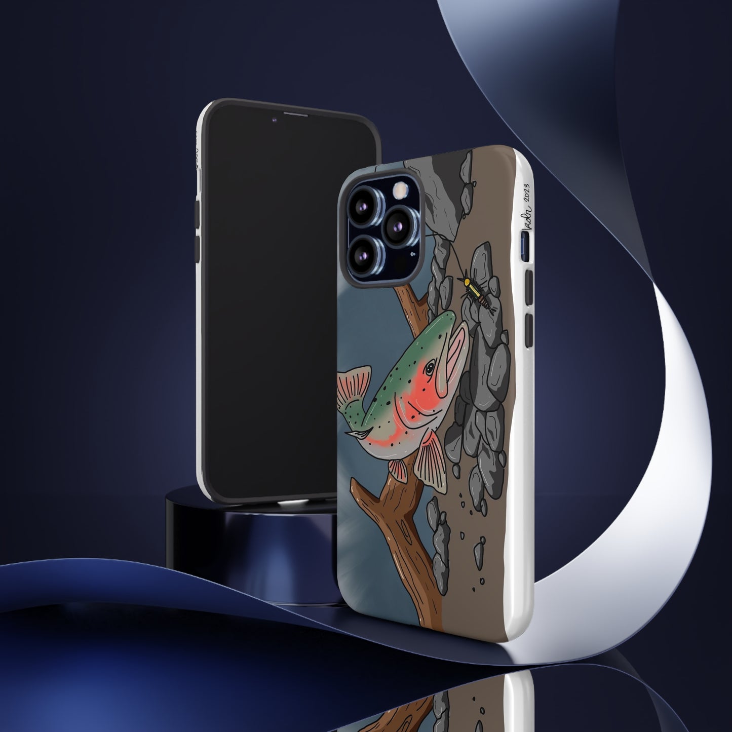 Phone Case - Rainbow Trout