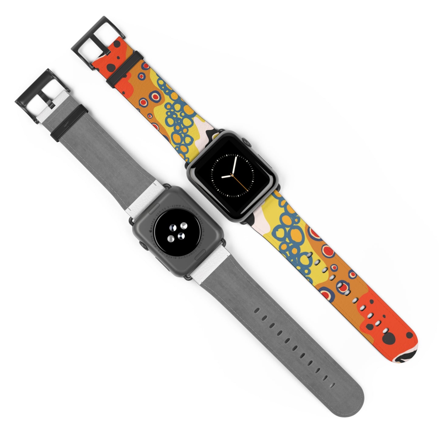 Brook Trout Apple Watch Band