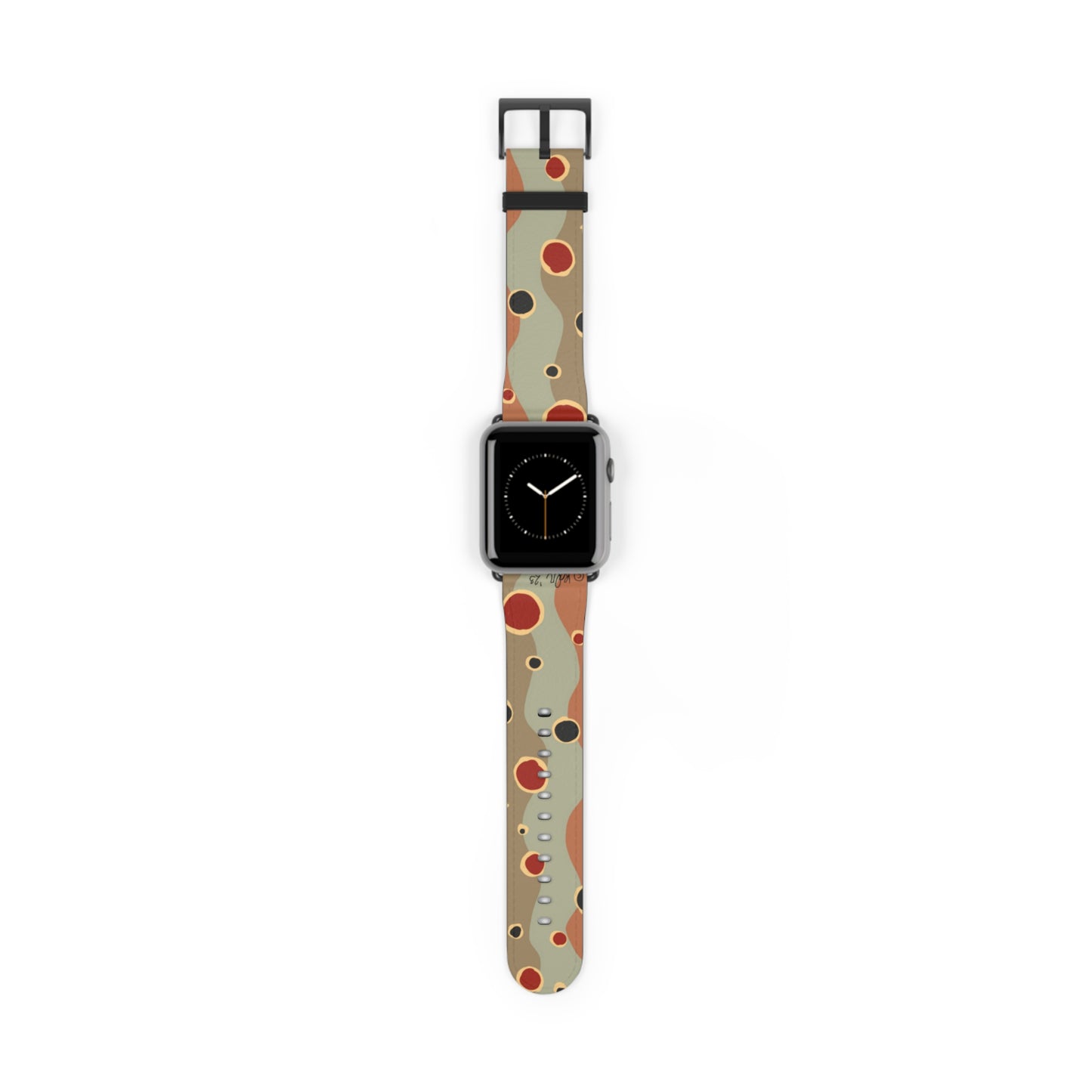 Brown Trout Apple Watch Band