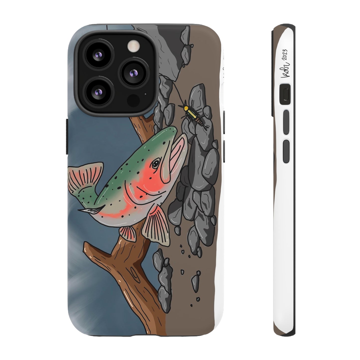 Phone Case - Rainbow Trout