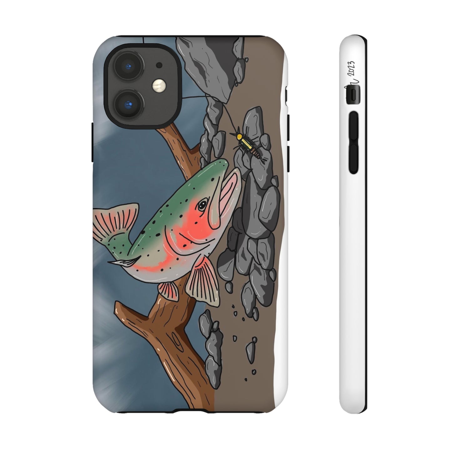 Phone Case - Rainbow Trout