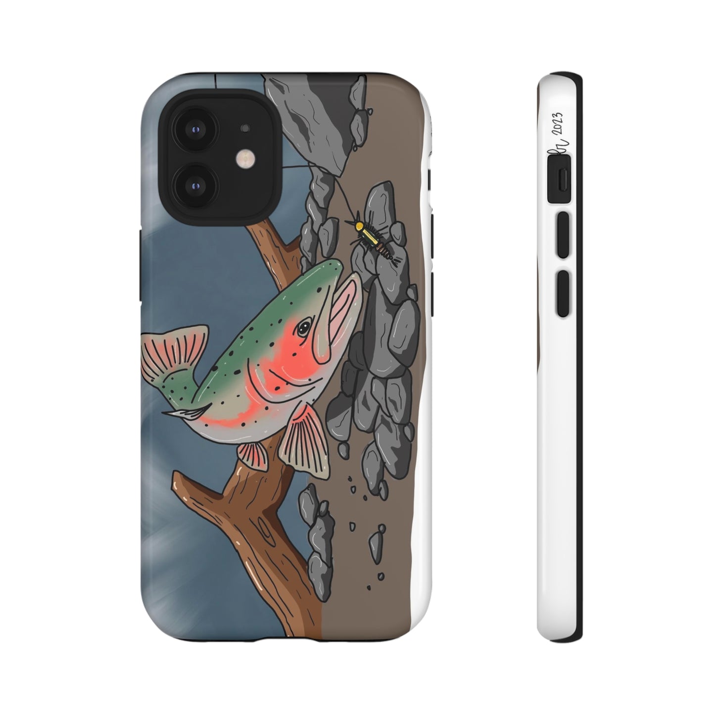 Phone Case - Rainbow Trout