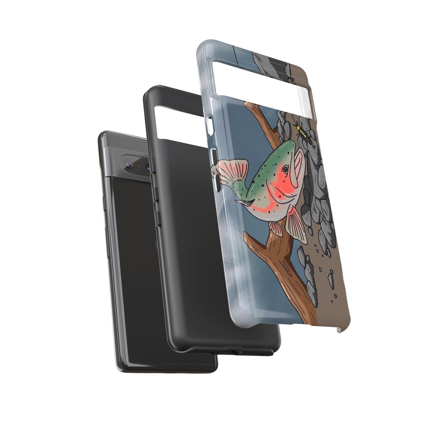 Phone Case - Rainbow Trout