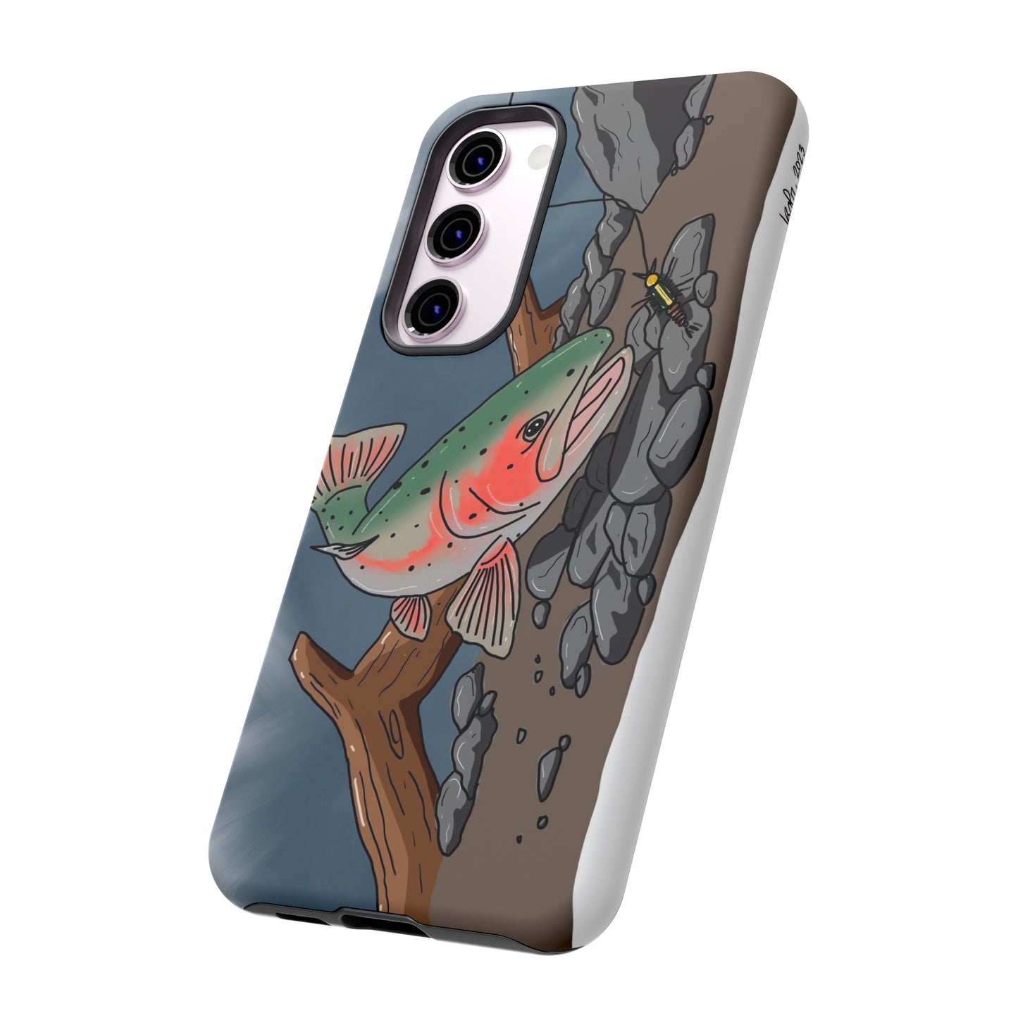 Phone Case - Rainbow Trout