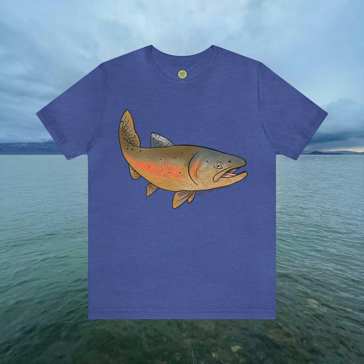 Lahontan Tee