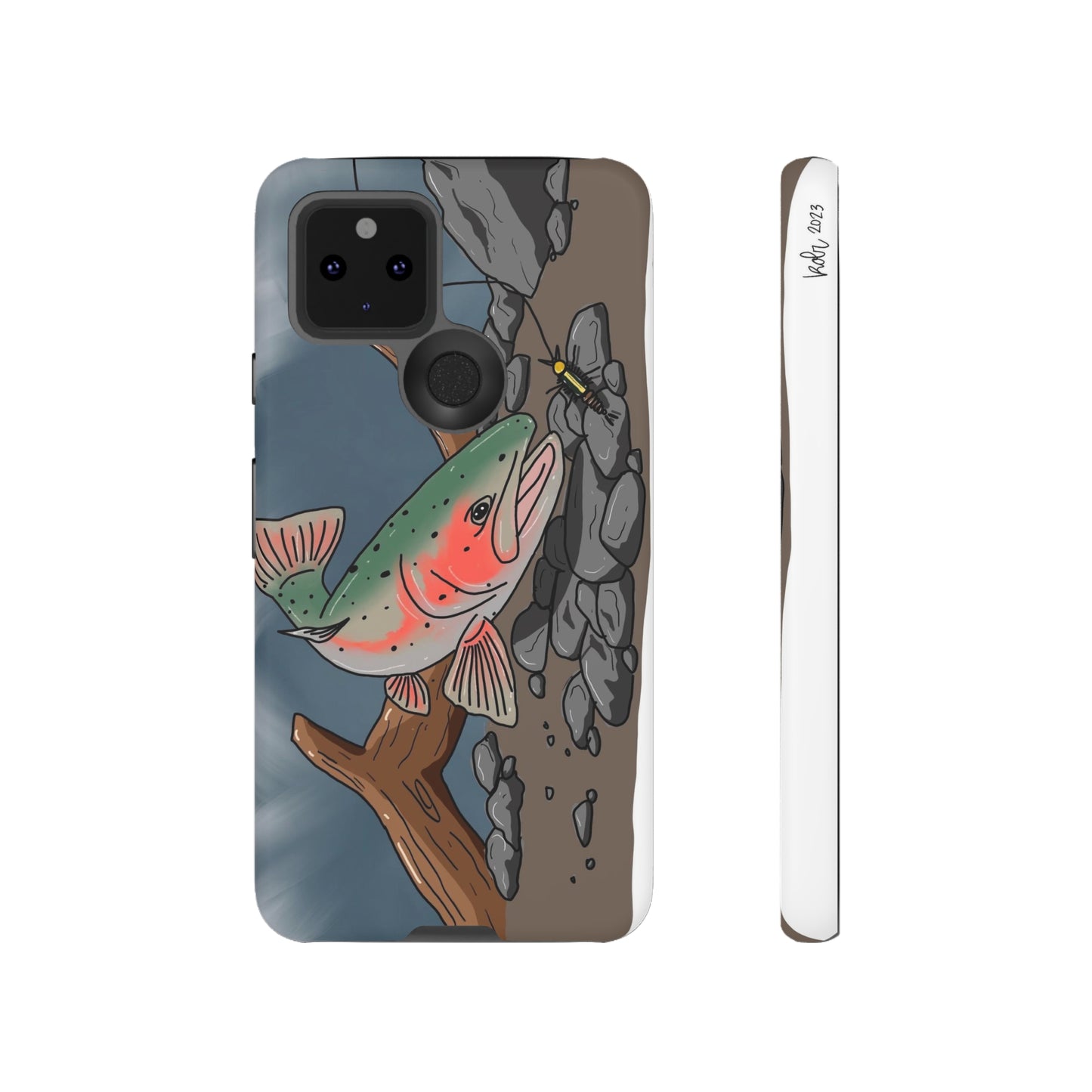 Phone Case - Rainbow Trout