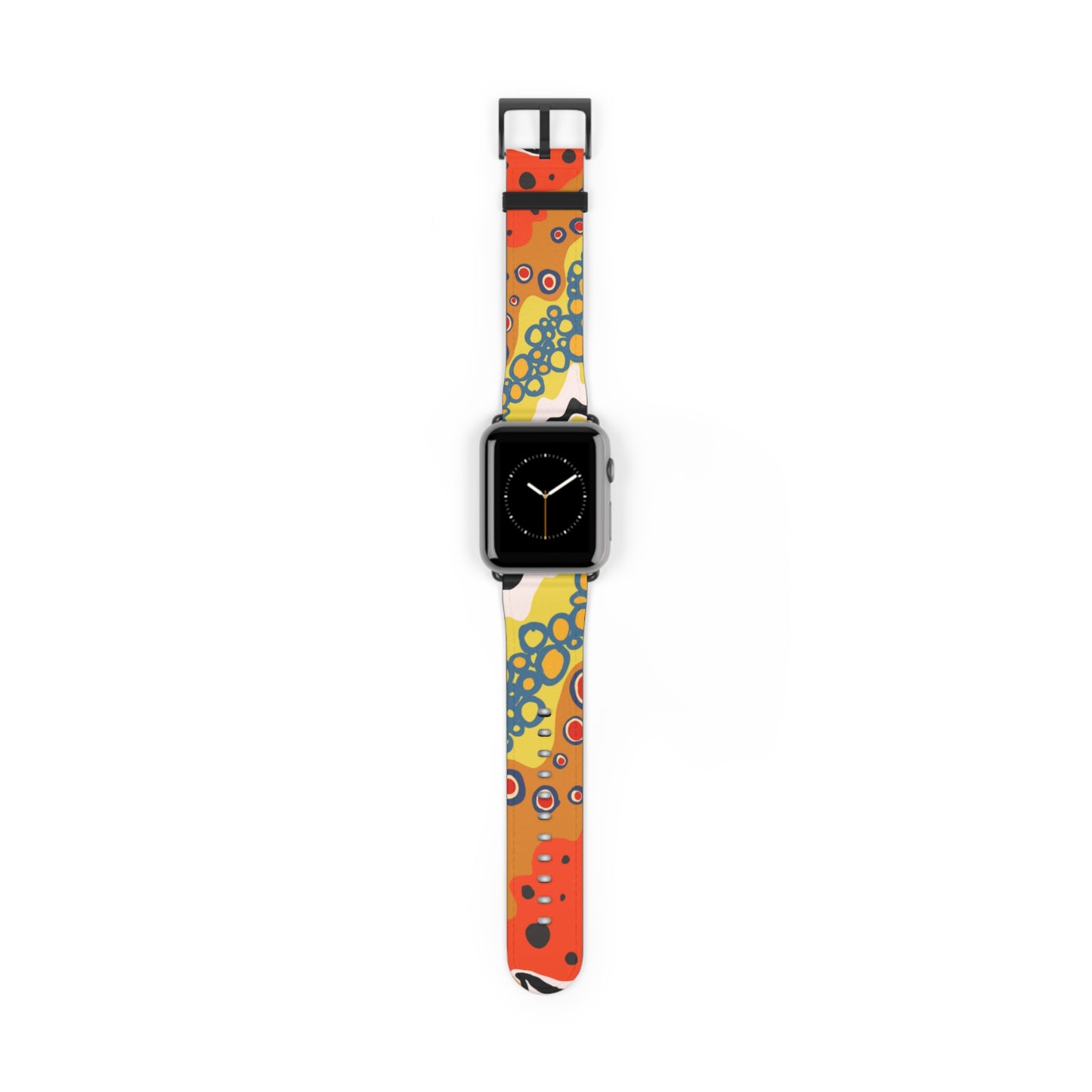 Brook Trout Apple Watch Band