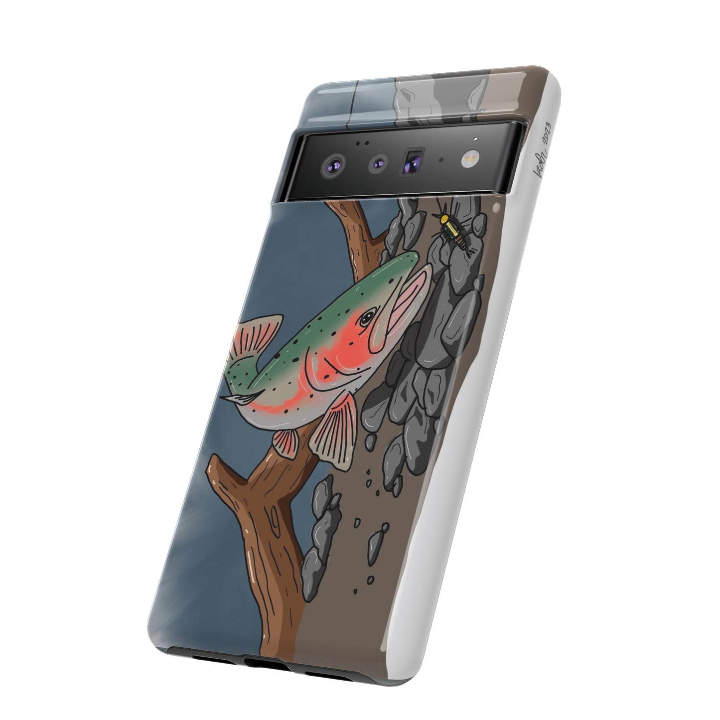 Phone Case - Rainbow Trout