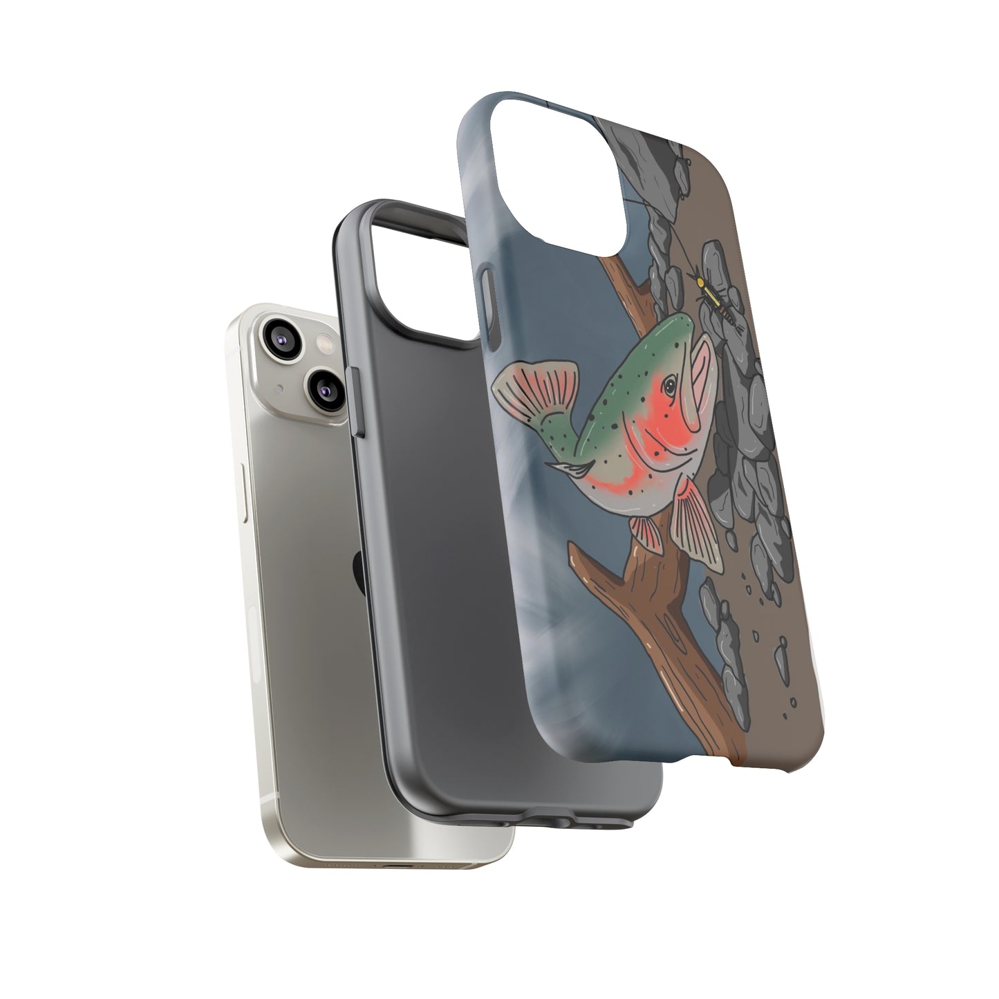 Phone Case - Rainbow Trout