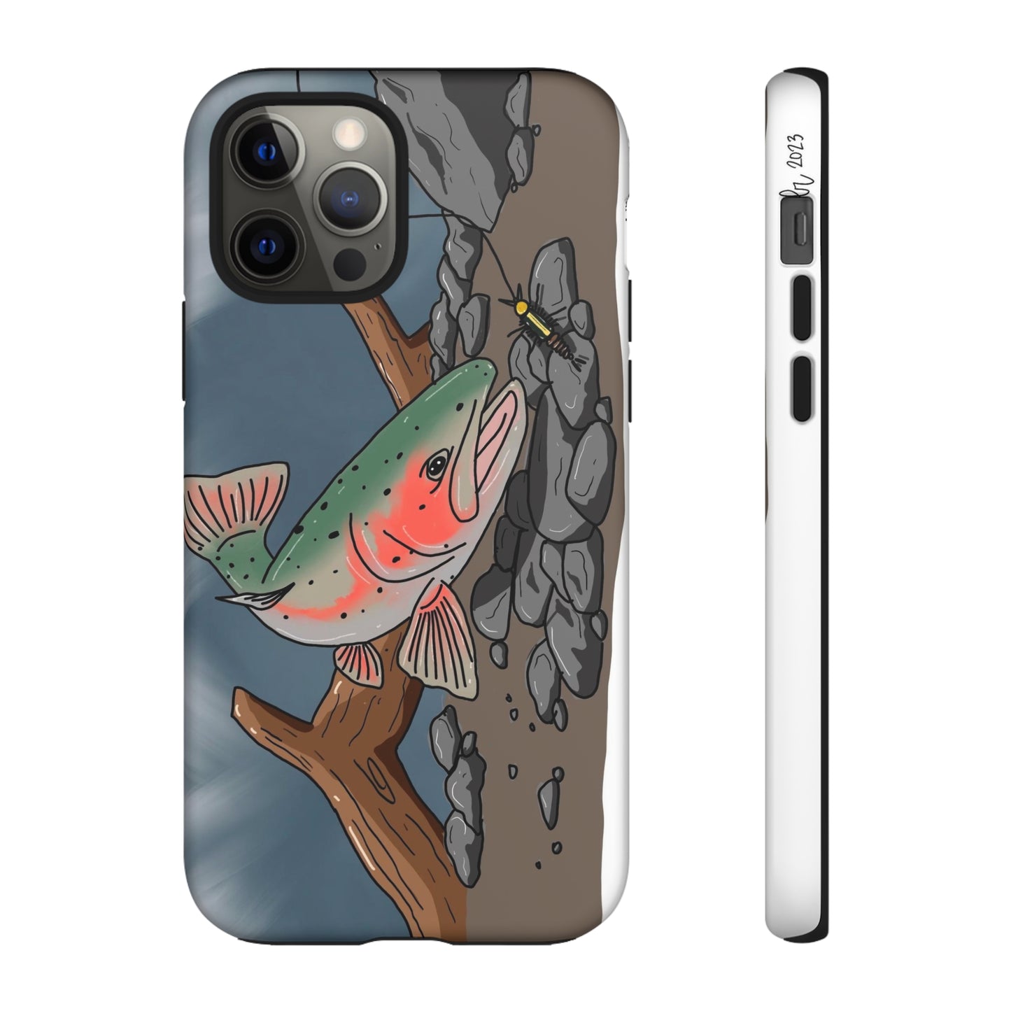 Phone Case - Rainbow Trout