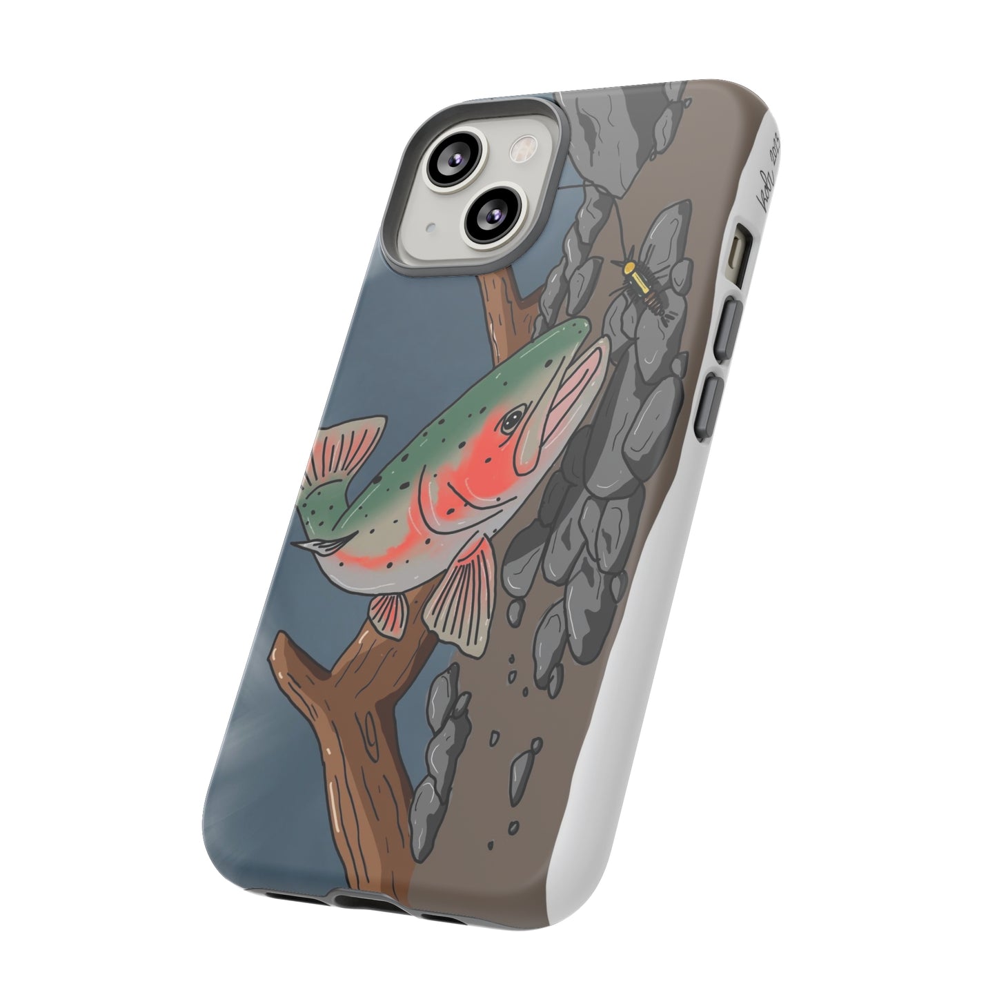 Phone Case - Rainbow Trout