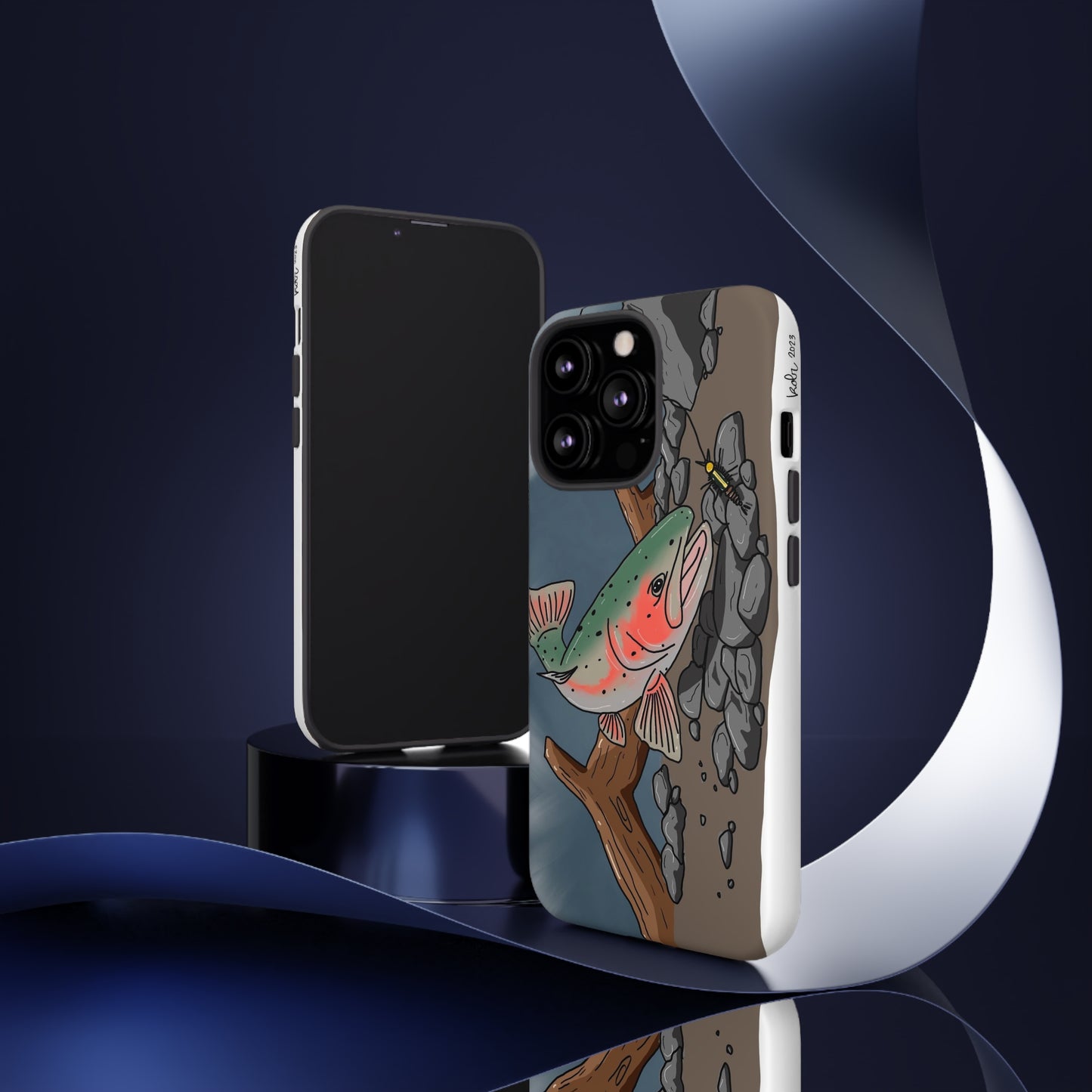 Phone Case - Rainbow Trout