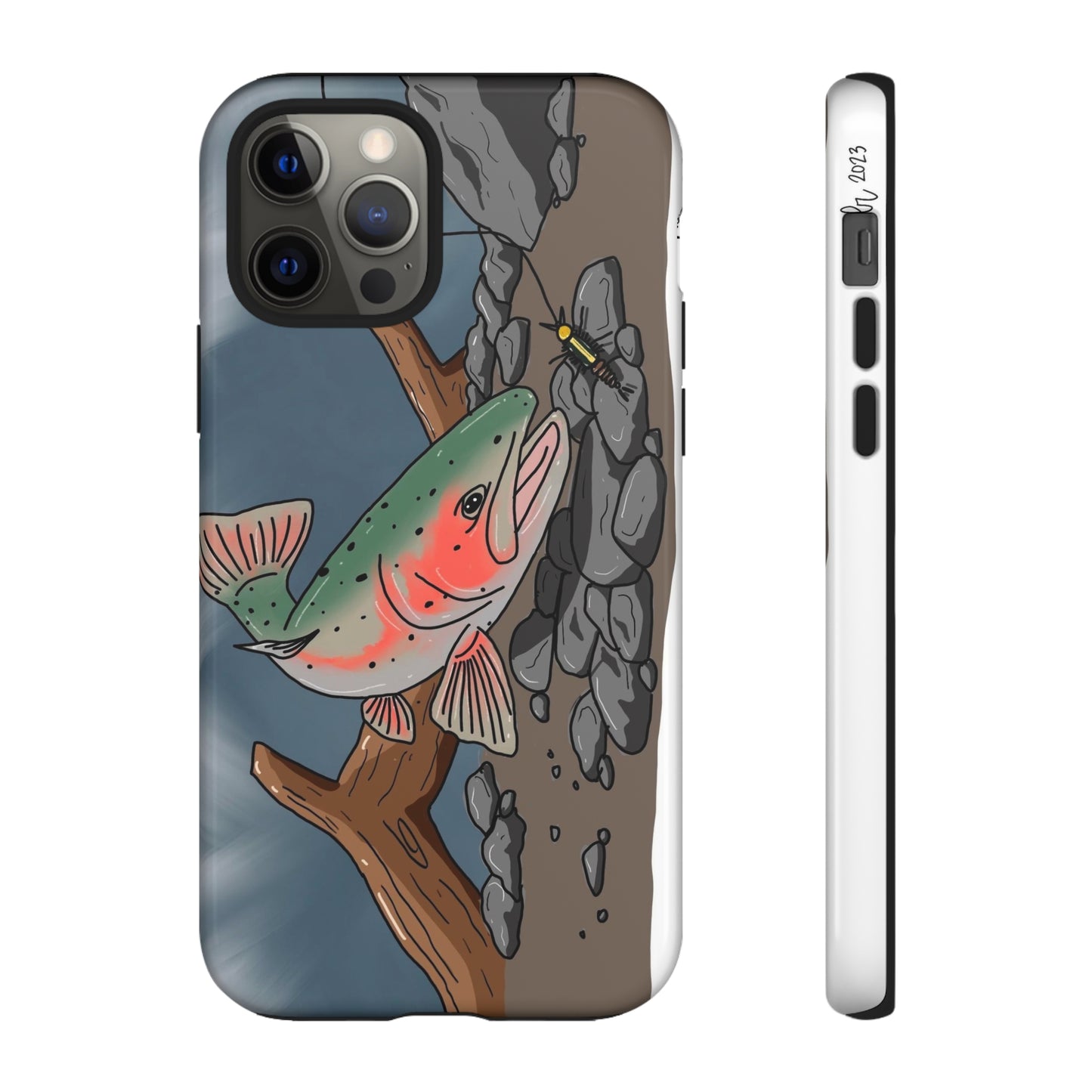 Phone Case - Rainbow Trout