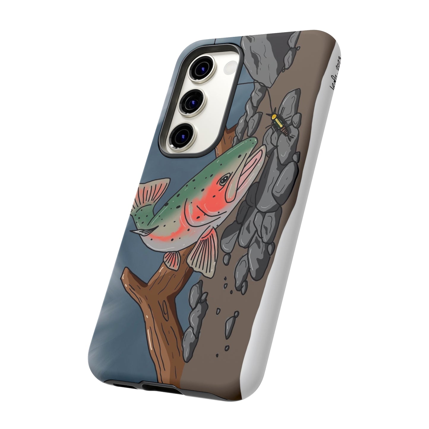 Phone Case - Rainbow Trout