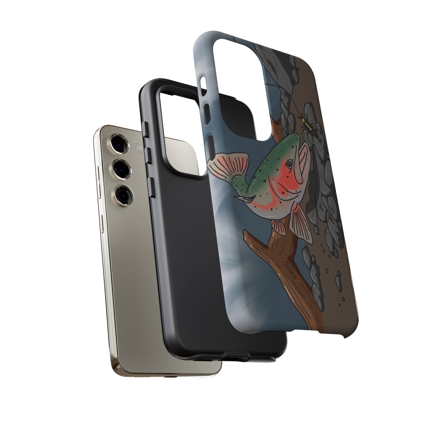 Phone Case - Rainbow Trout