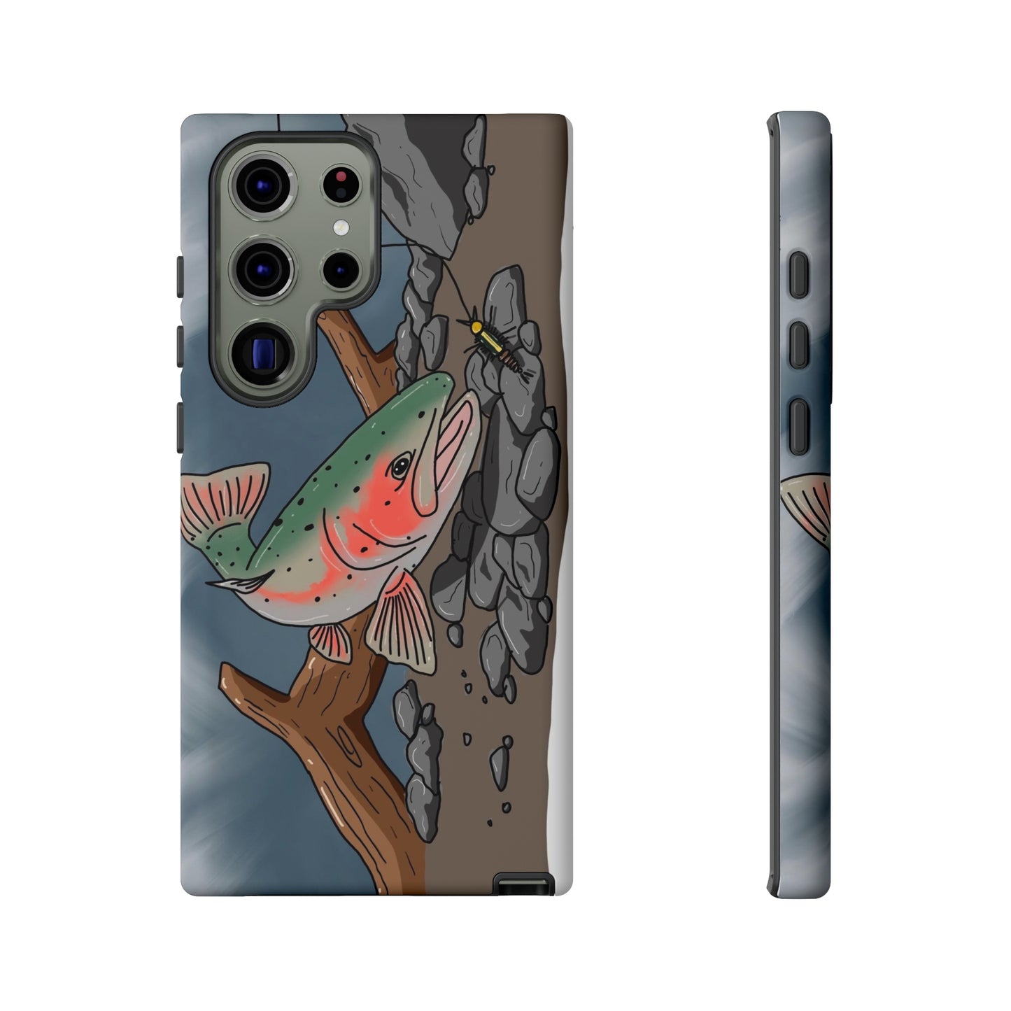 Phone Case - Rainbow Trout