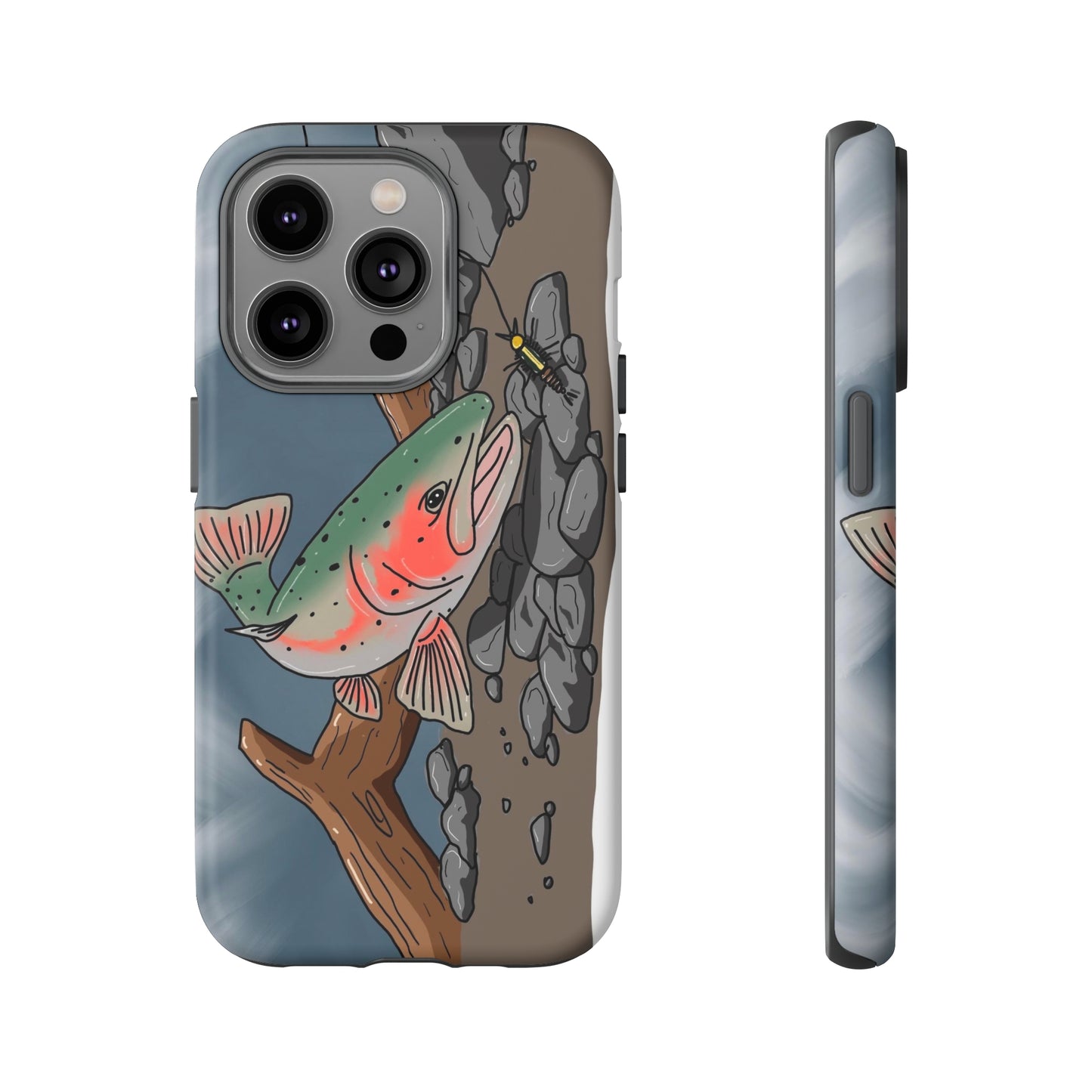 Phone Case - Rainbow Trout