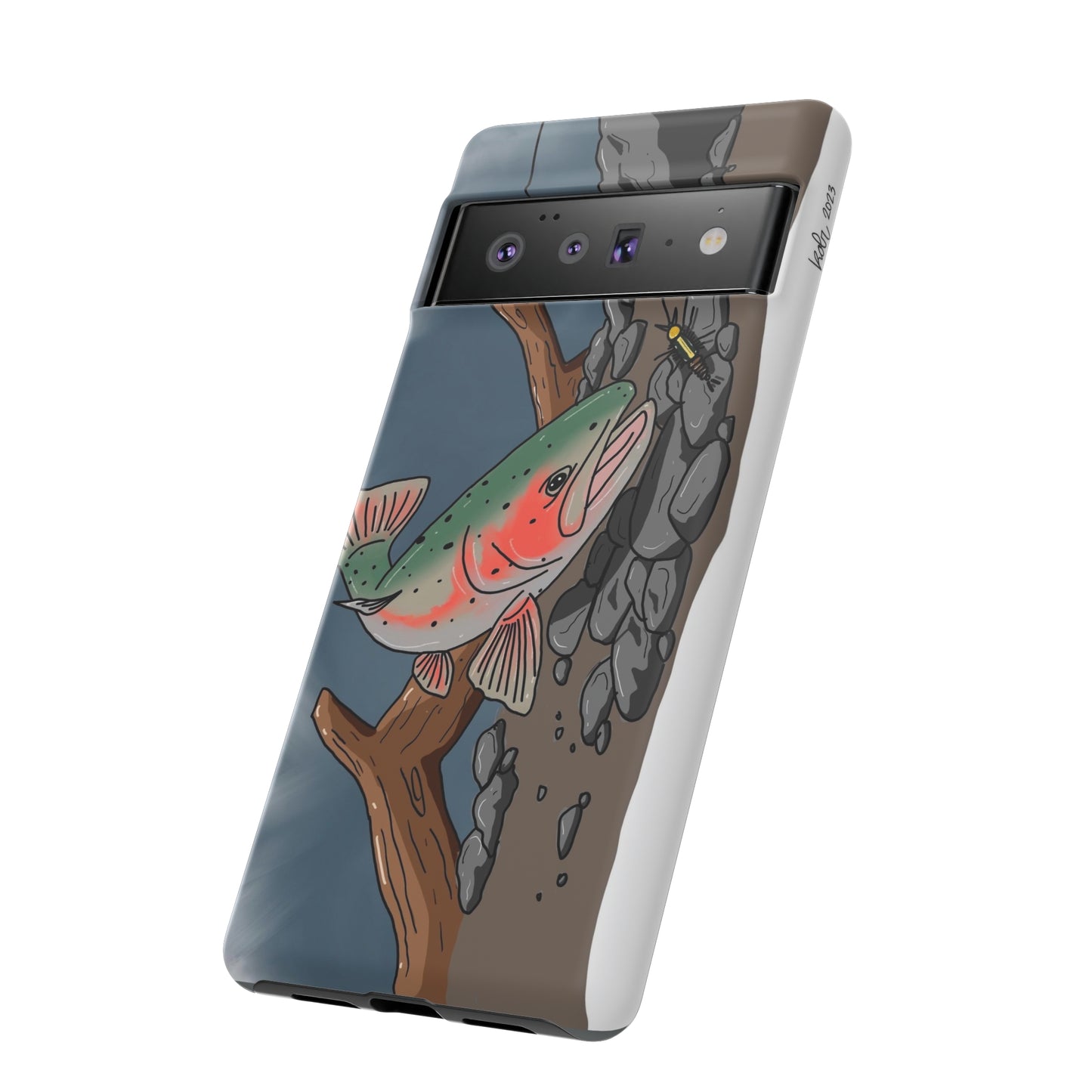 Phone Case - Rainbow Trout