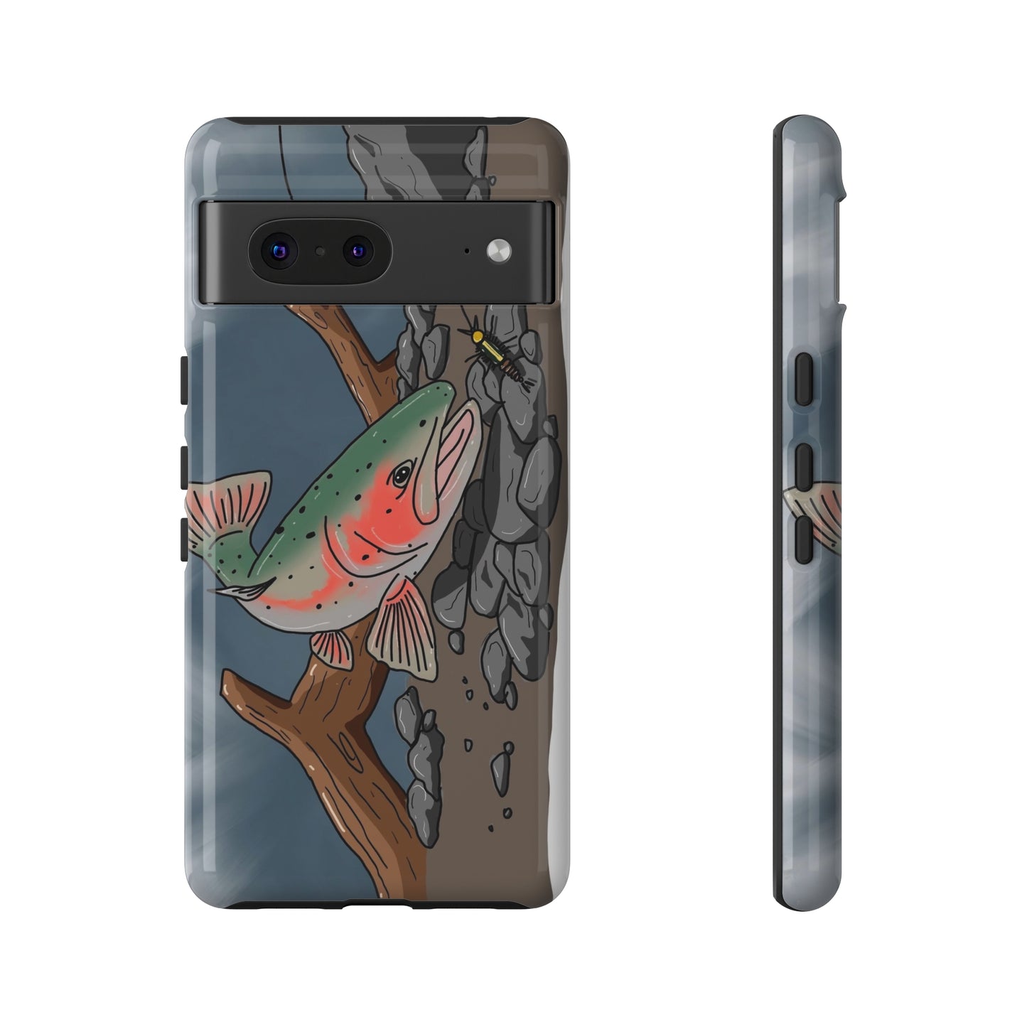 Phone Case - Rainbow Trout