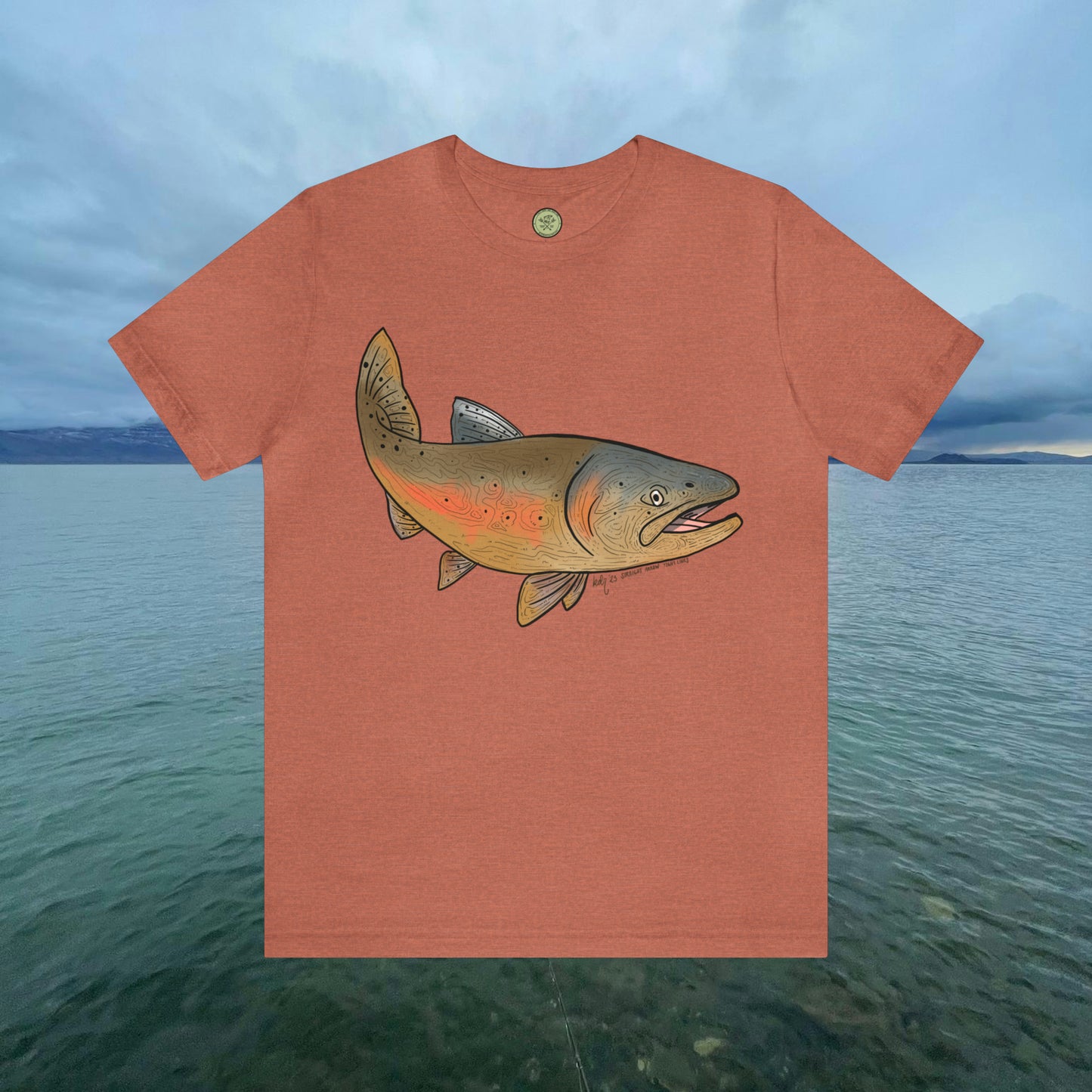 Lahontan Tee