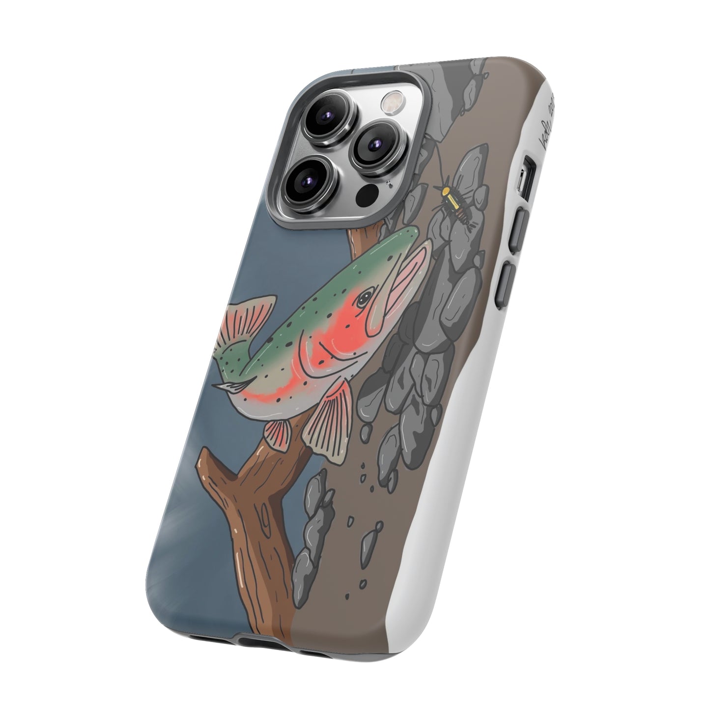 Phone Case - Rainbow Trout