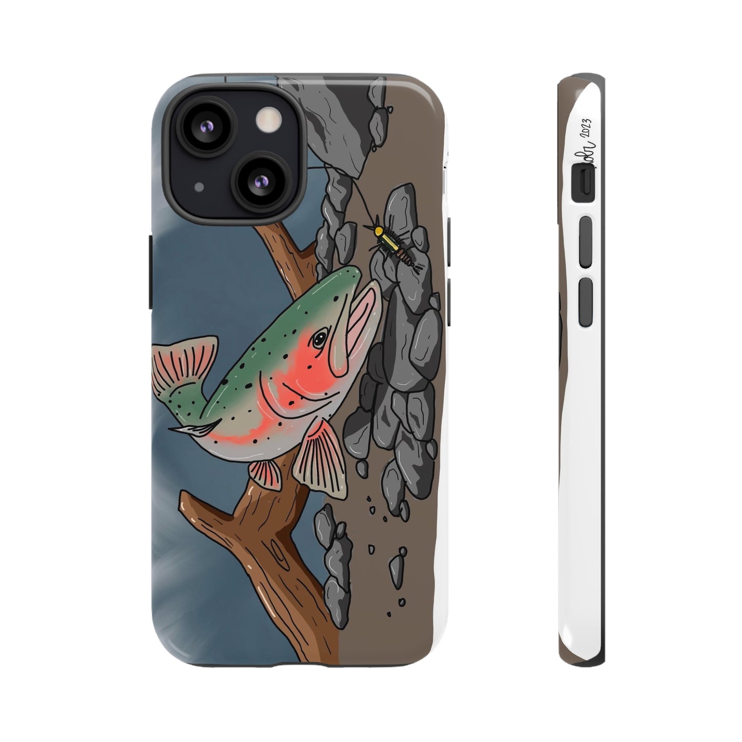 Phone Case - Rainbow Trout