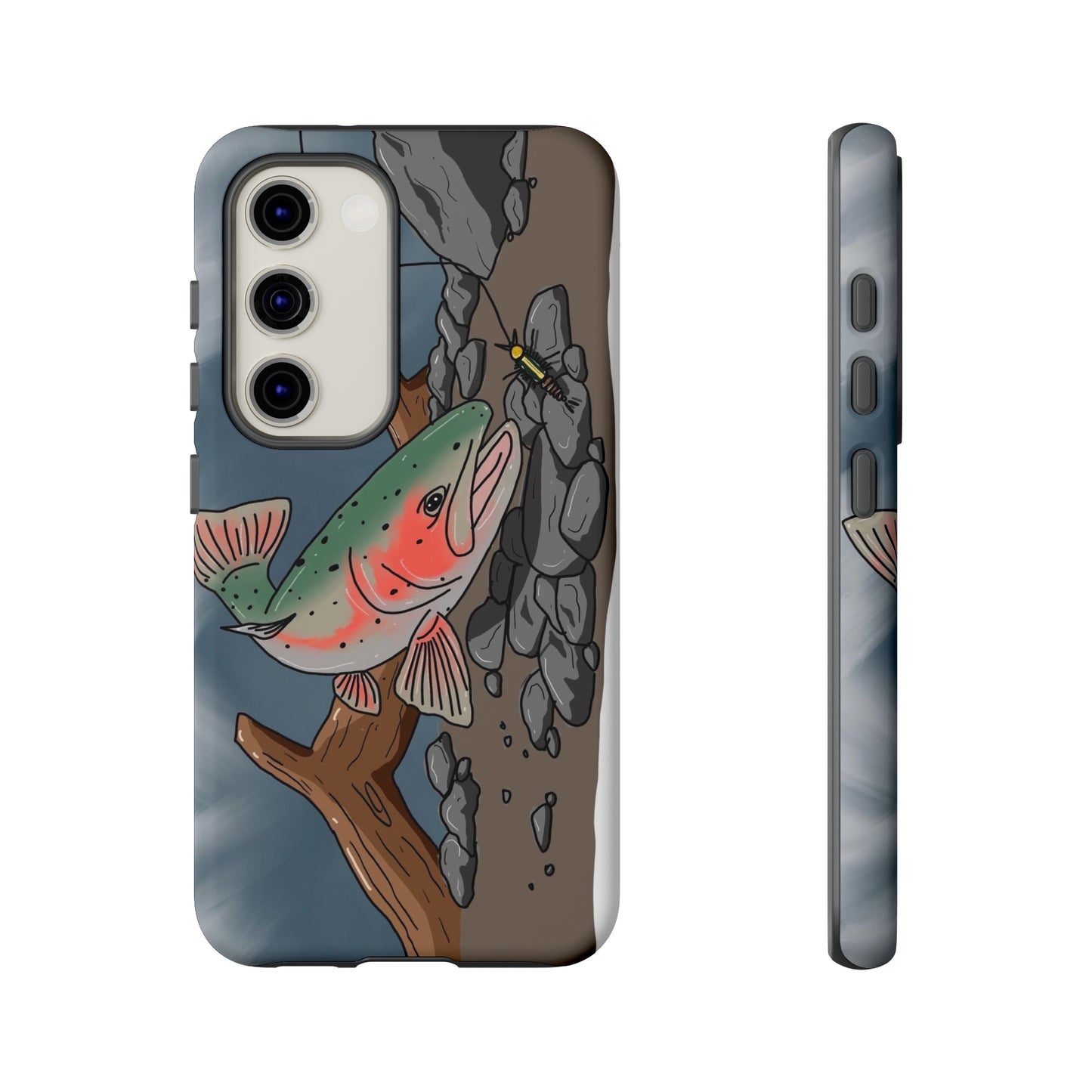 Phone Case - Rainbow Trout