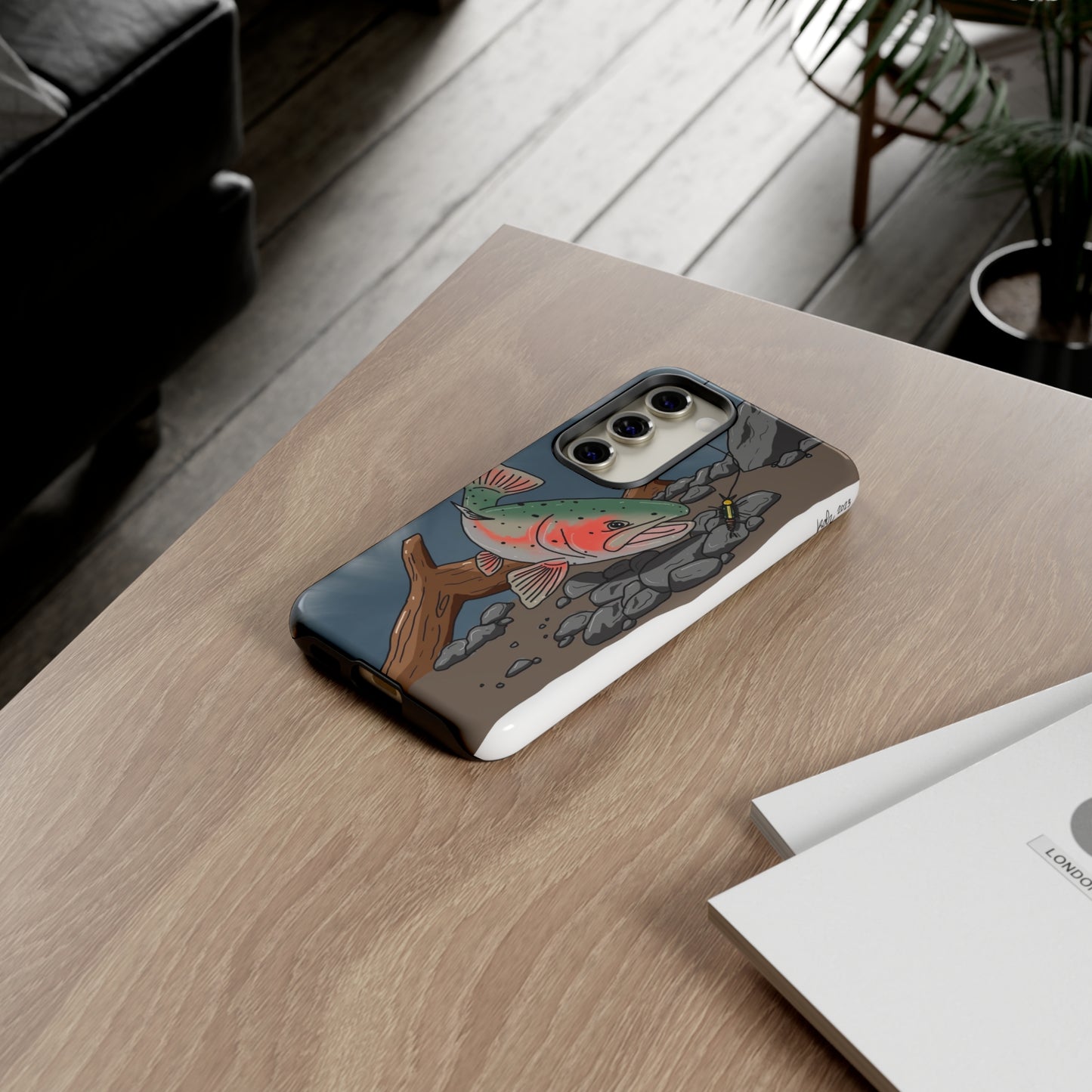 Phone Case - Rainbow Trout