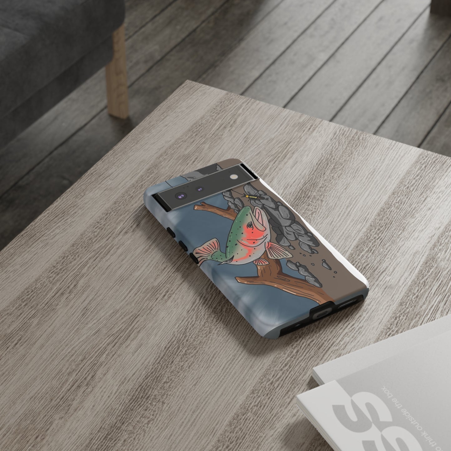 Phone Case - Rainbow Trout