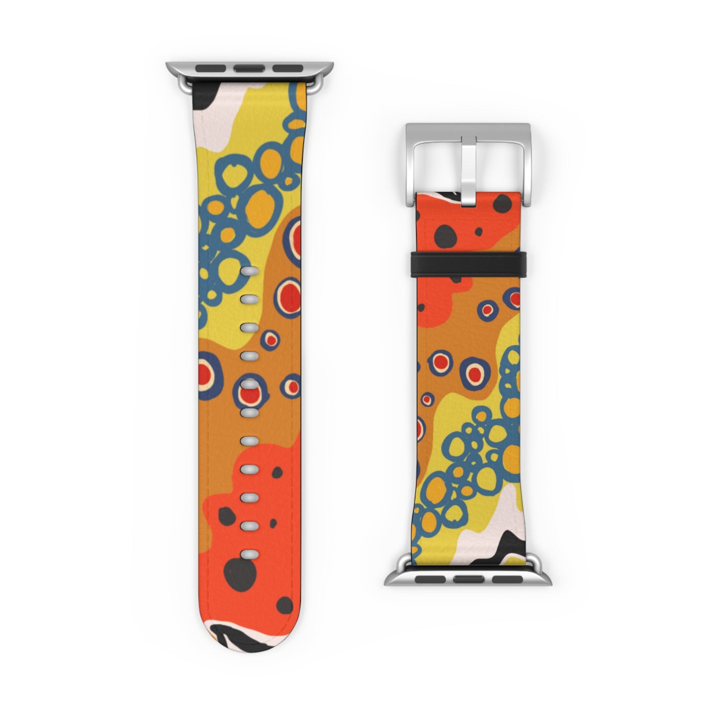 Brook Trout Apple Watch Band