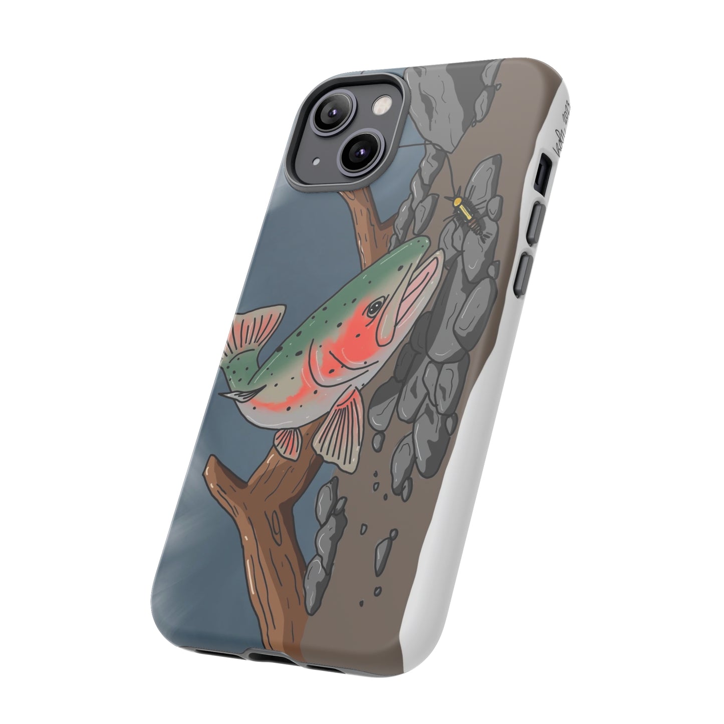 Phone Case - Rainbow Trout