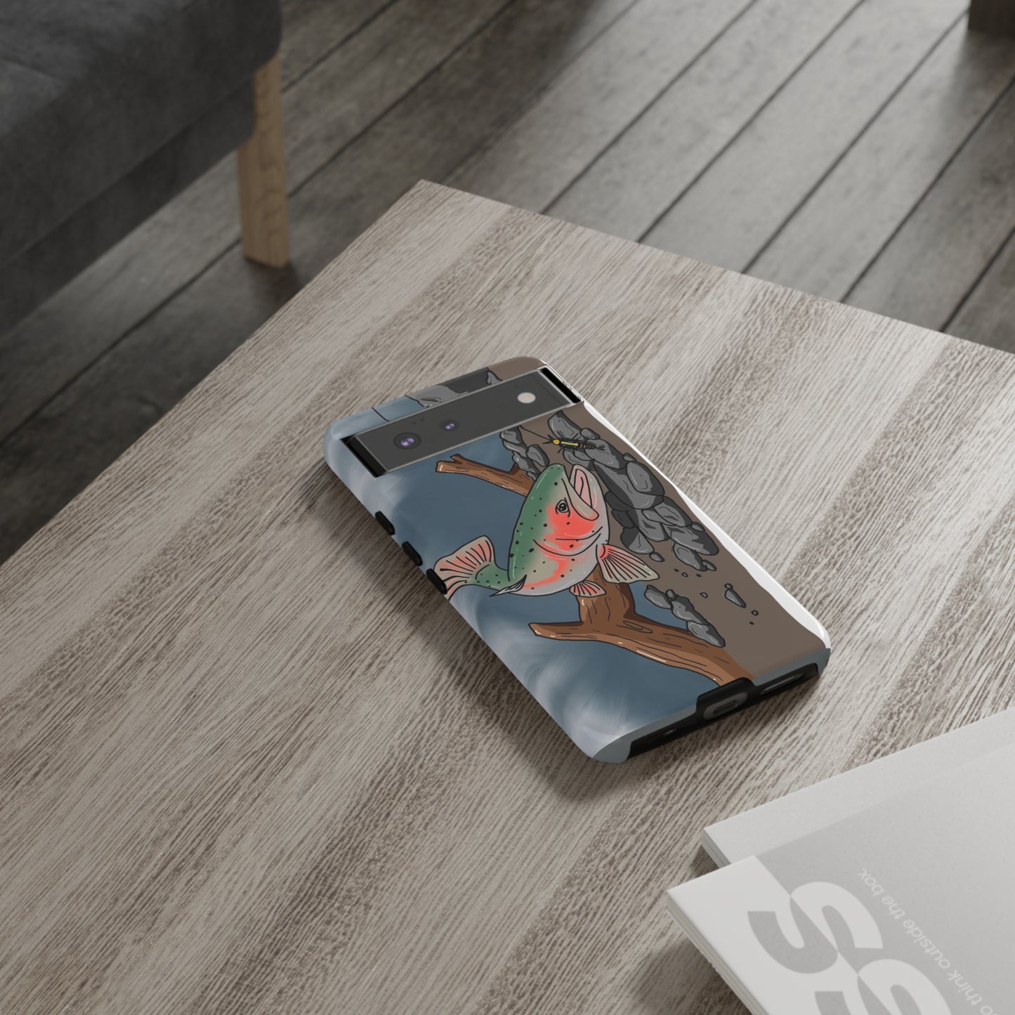 Phone Case - Rainbow Trout