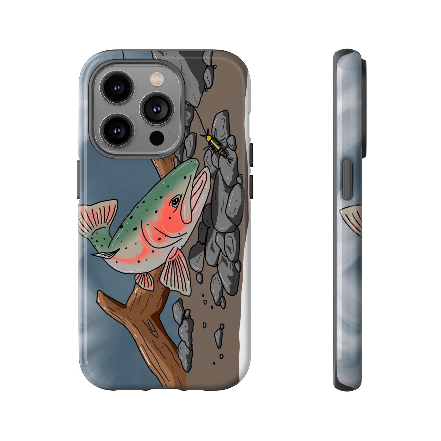 Phone Case - Rainbow Trout
