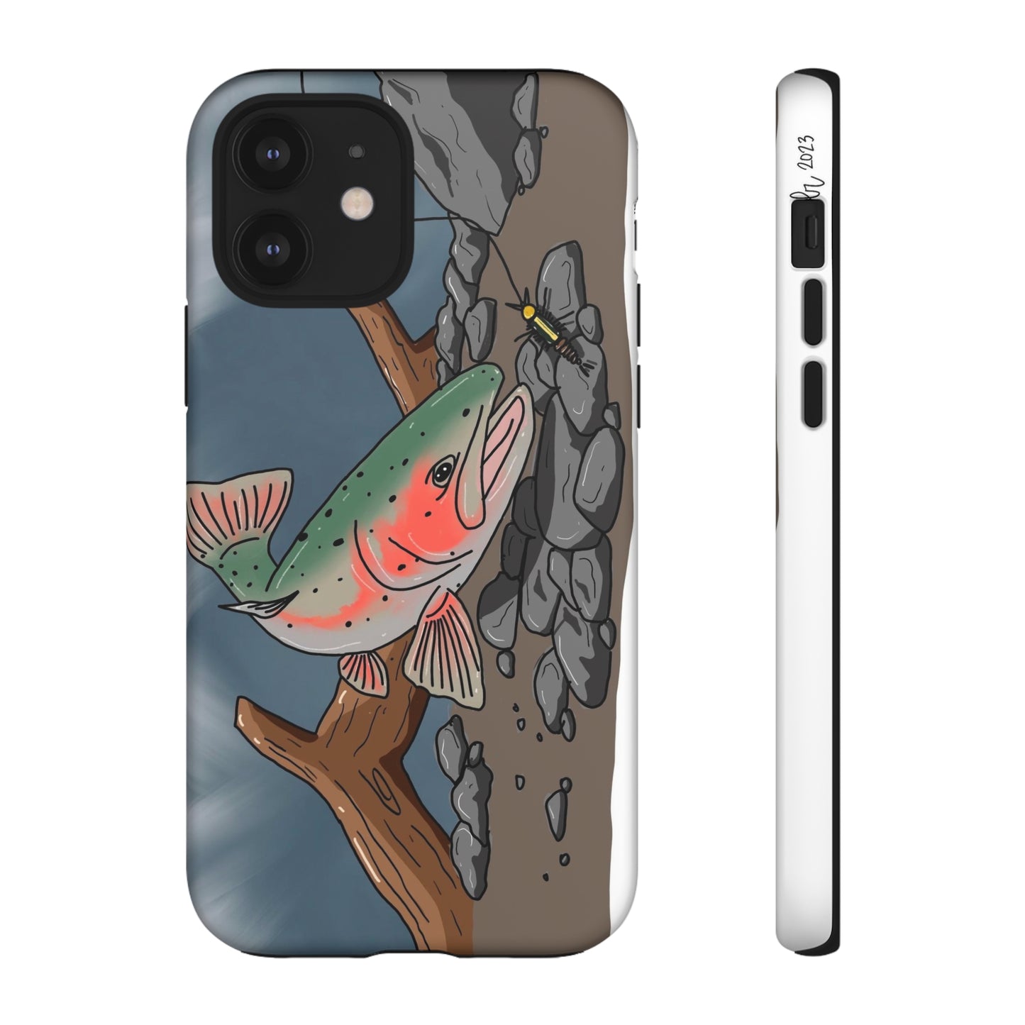 Phone Case - Rainbow Trout