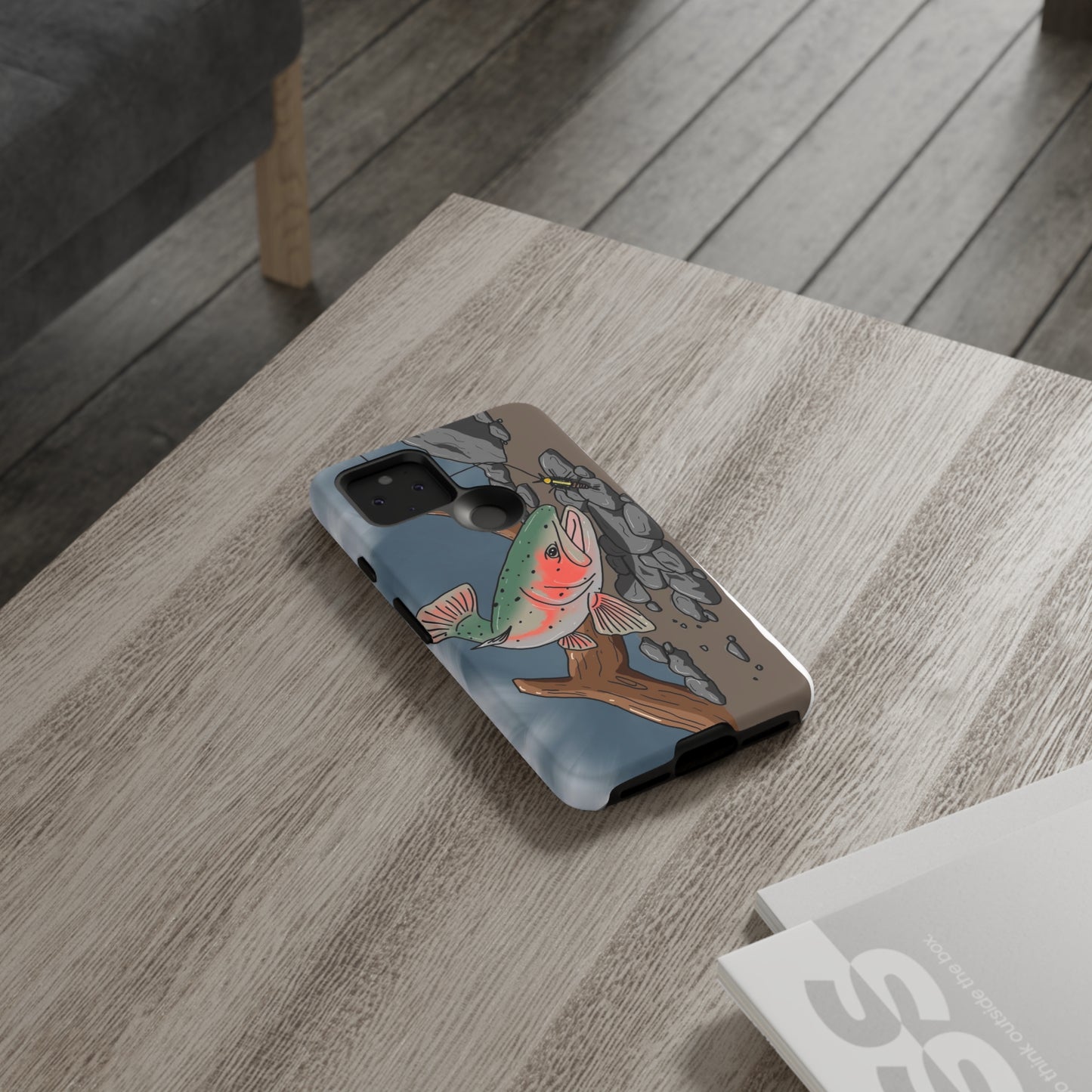 Phone Case - Rainbow Trout
