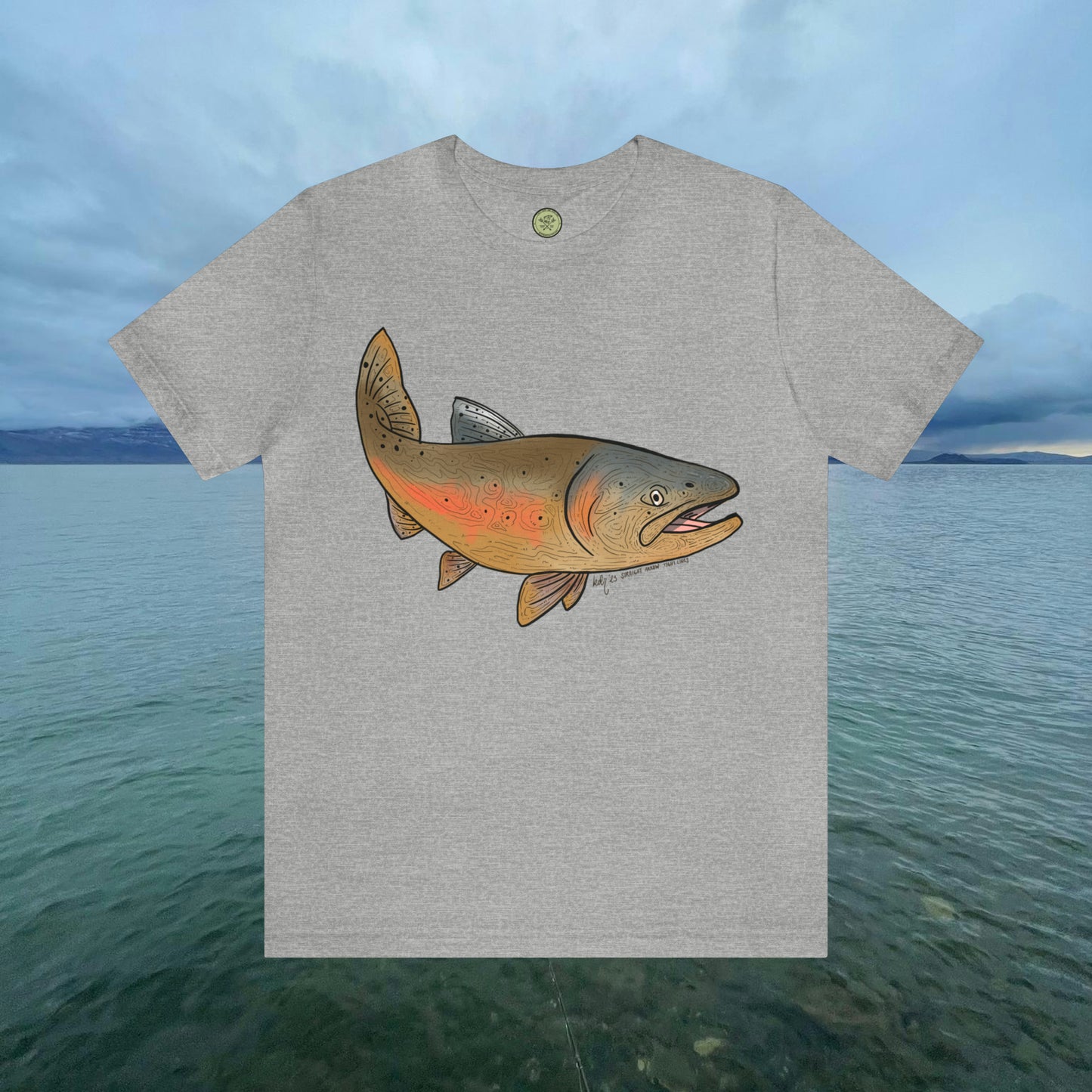 Lahontan Tee