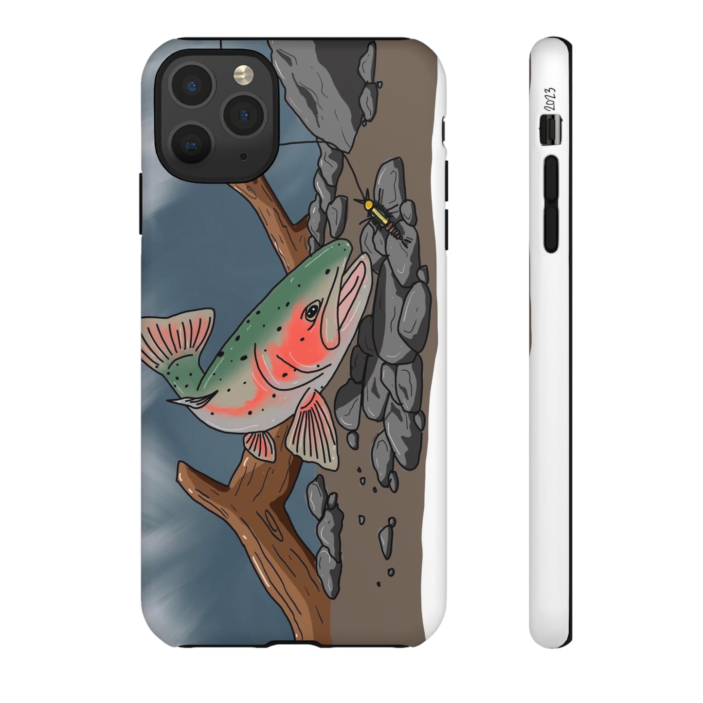 Phone Case - Rainbow Trout
