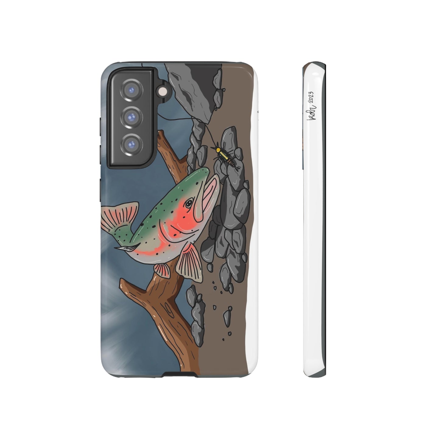 Phone Case - Rainbow Trout
