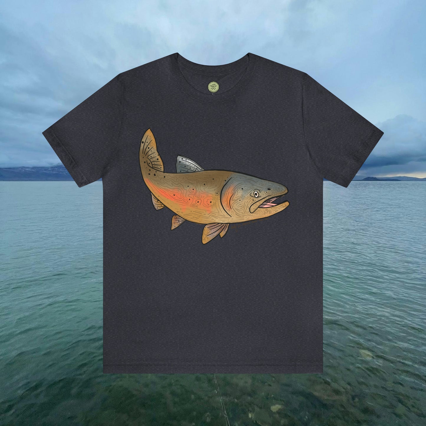 Lahontan Tee