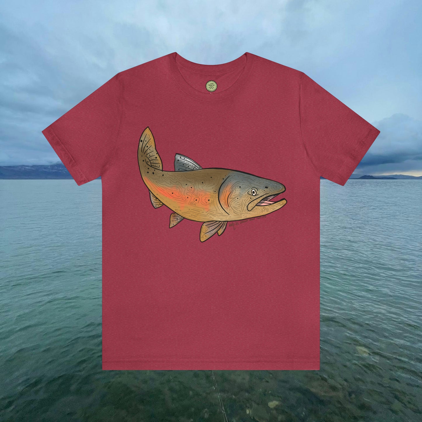 Lahontan Tee