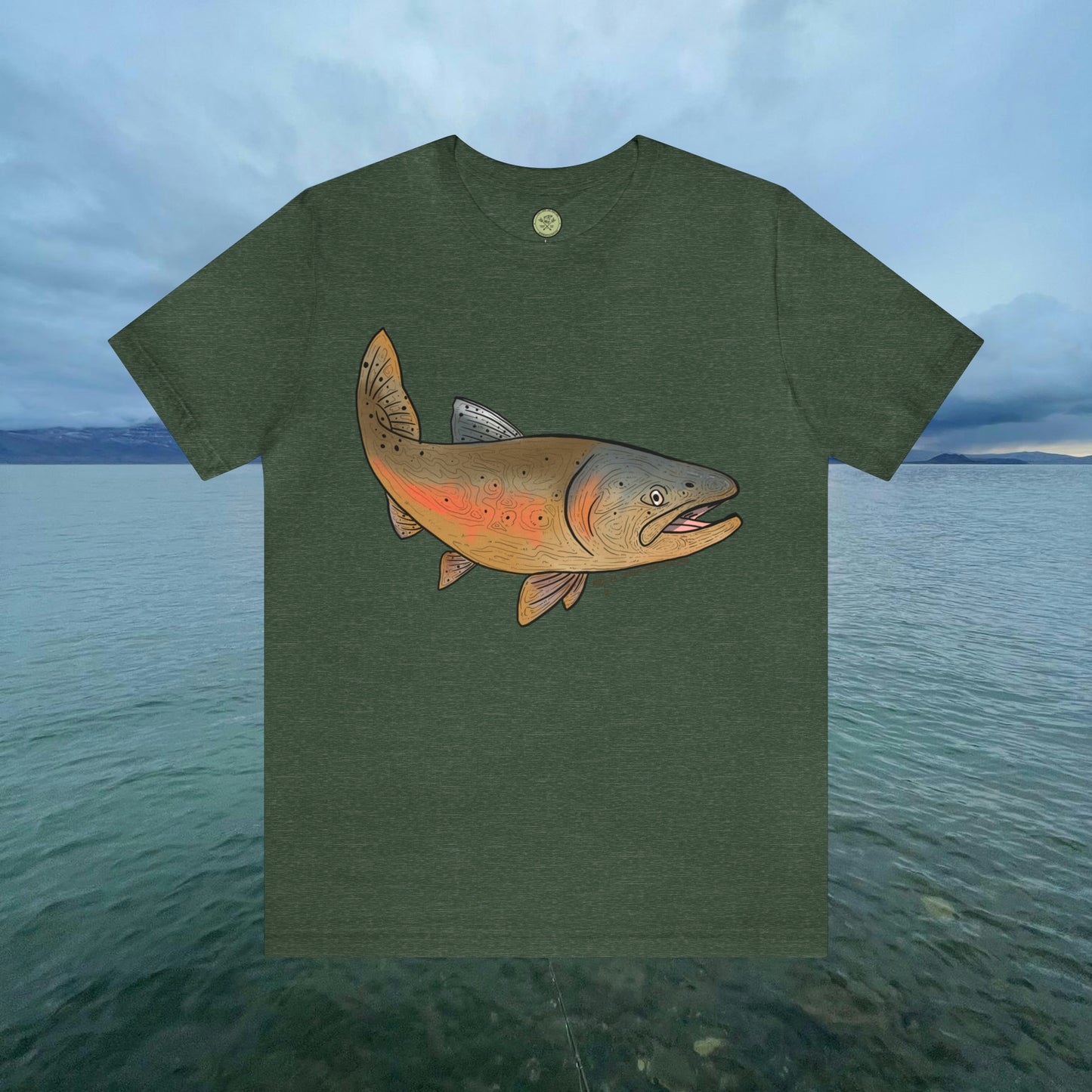 Lahontan Tee