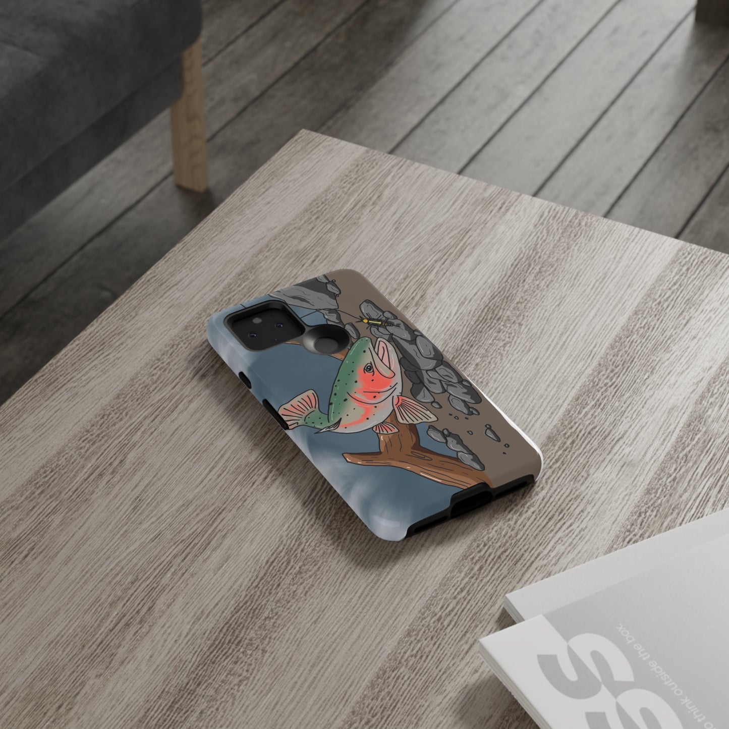 Phone Case - Rainbow Trout