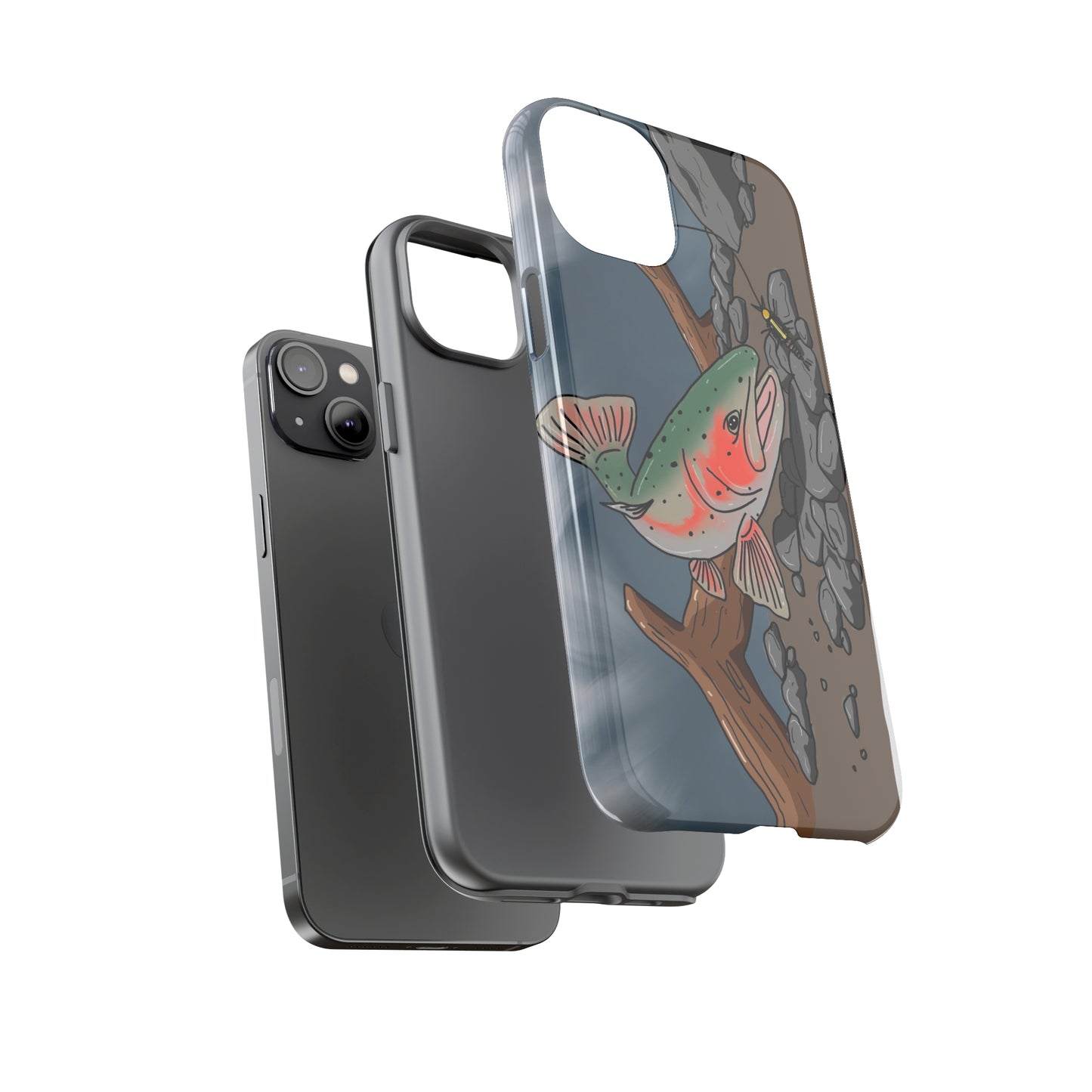 Phone Case - Rainbow Trout