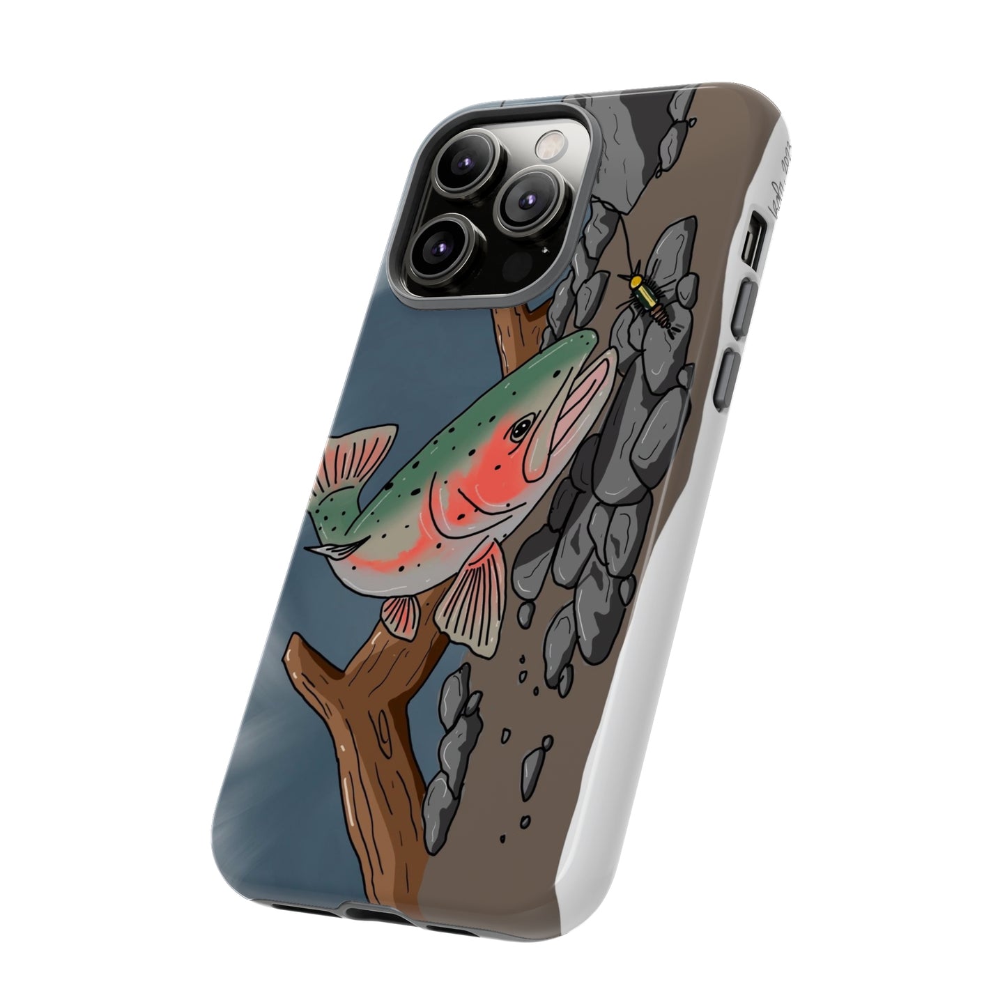 Phone Case - Rainbow Trout
