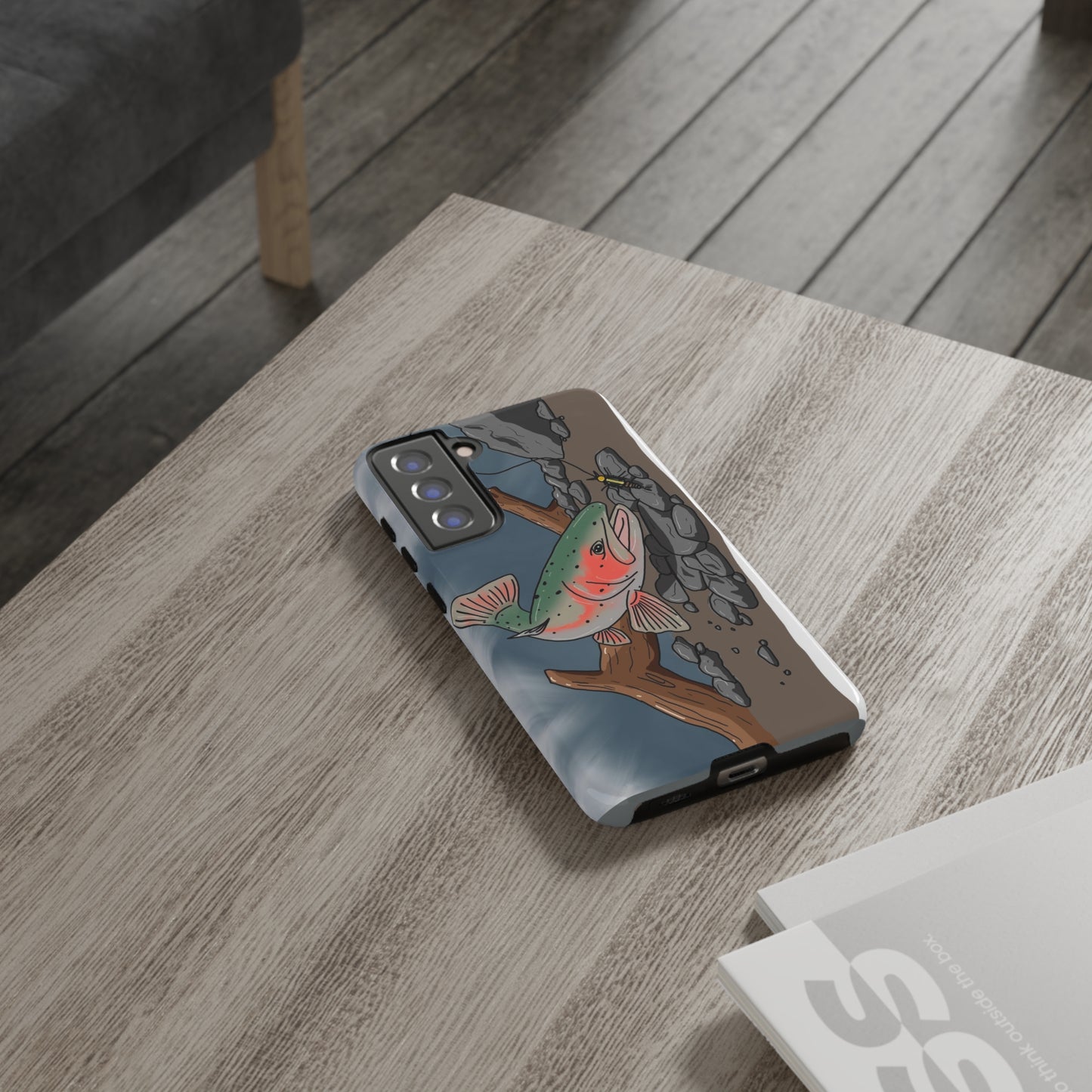 Phone Case - Rainbow Trout