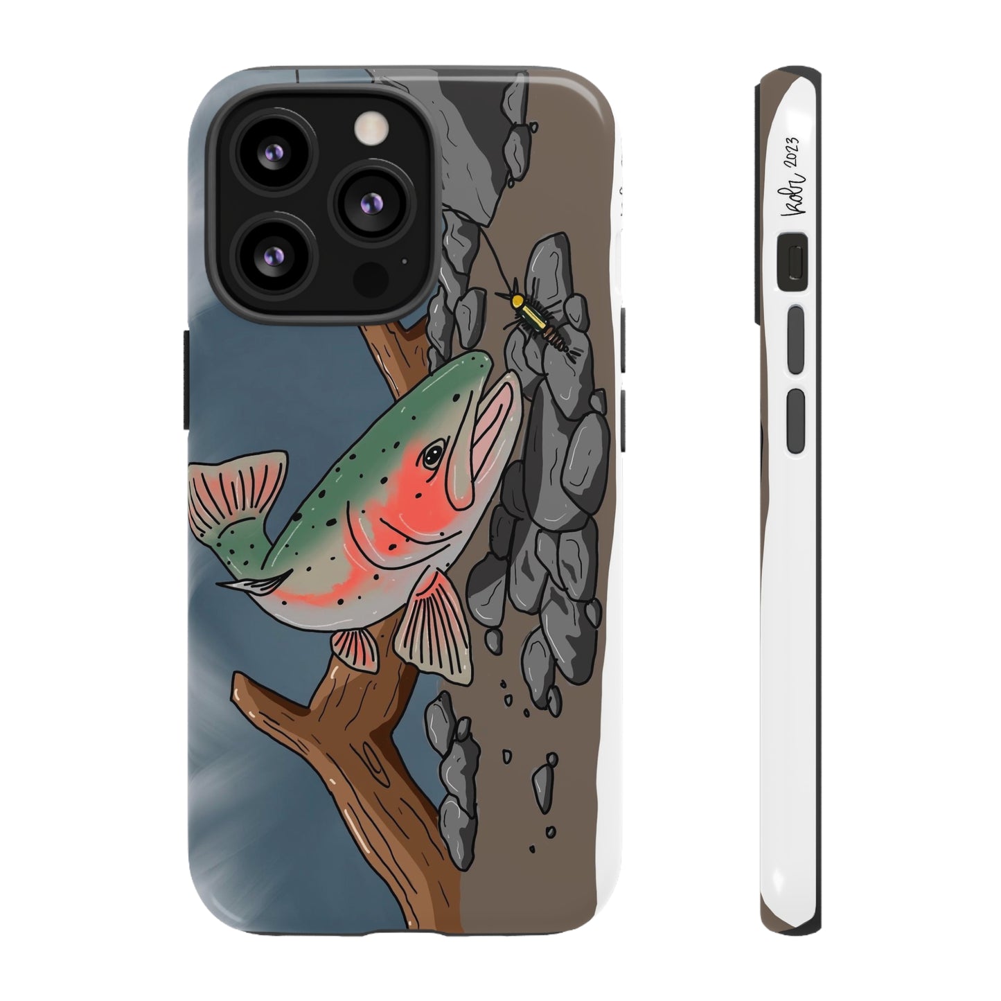 Phone Case - Rainbow Trout