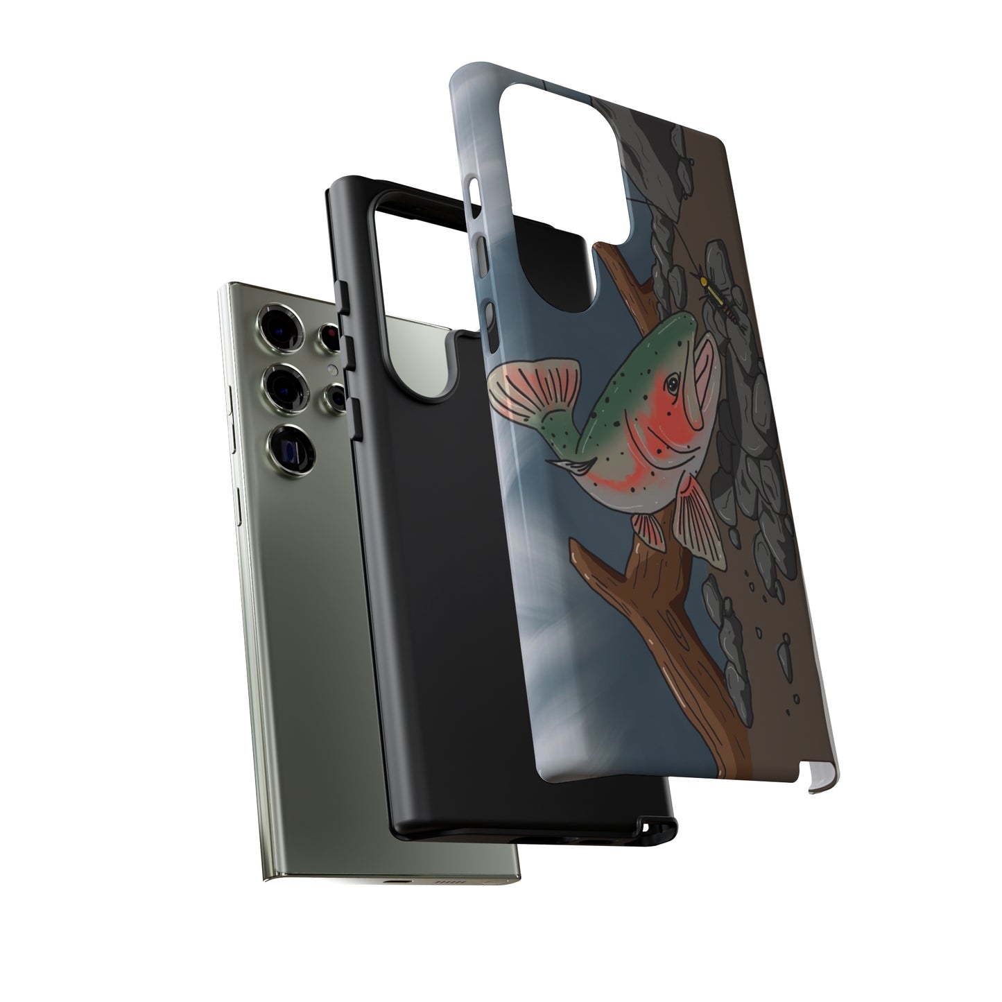 Phone Case - Rainbow Trout